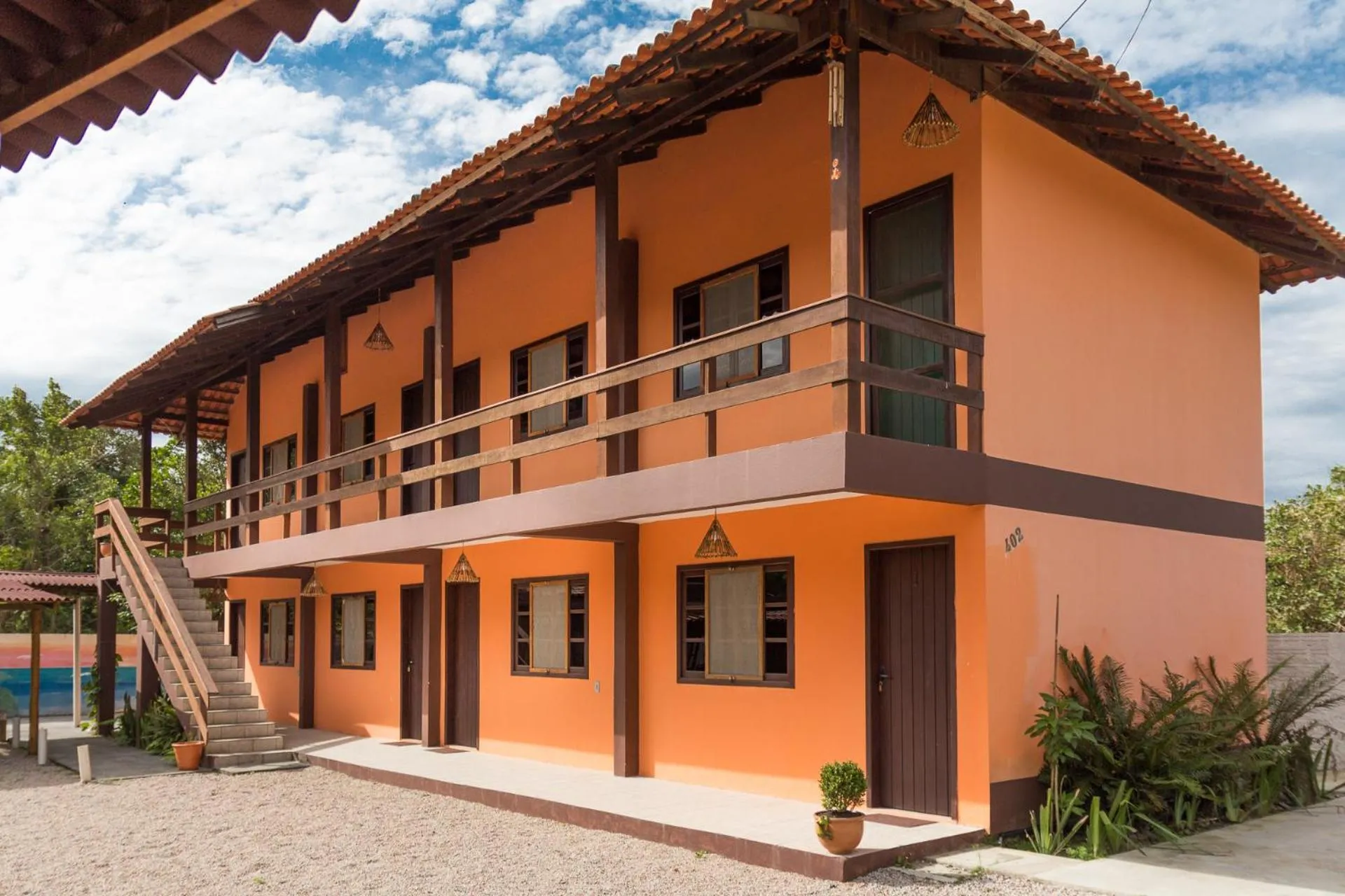Residencial Brown