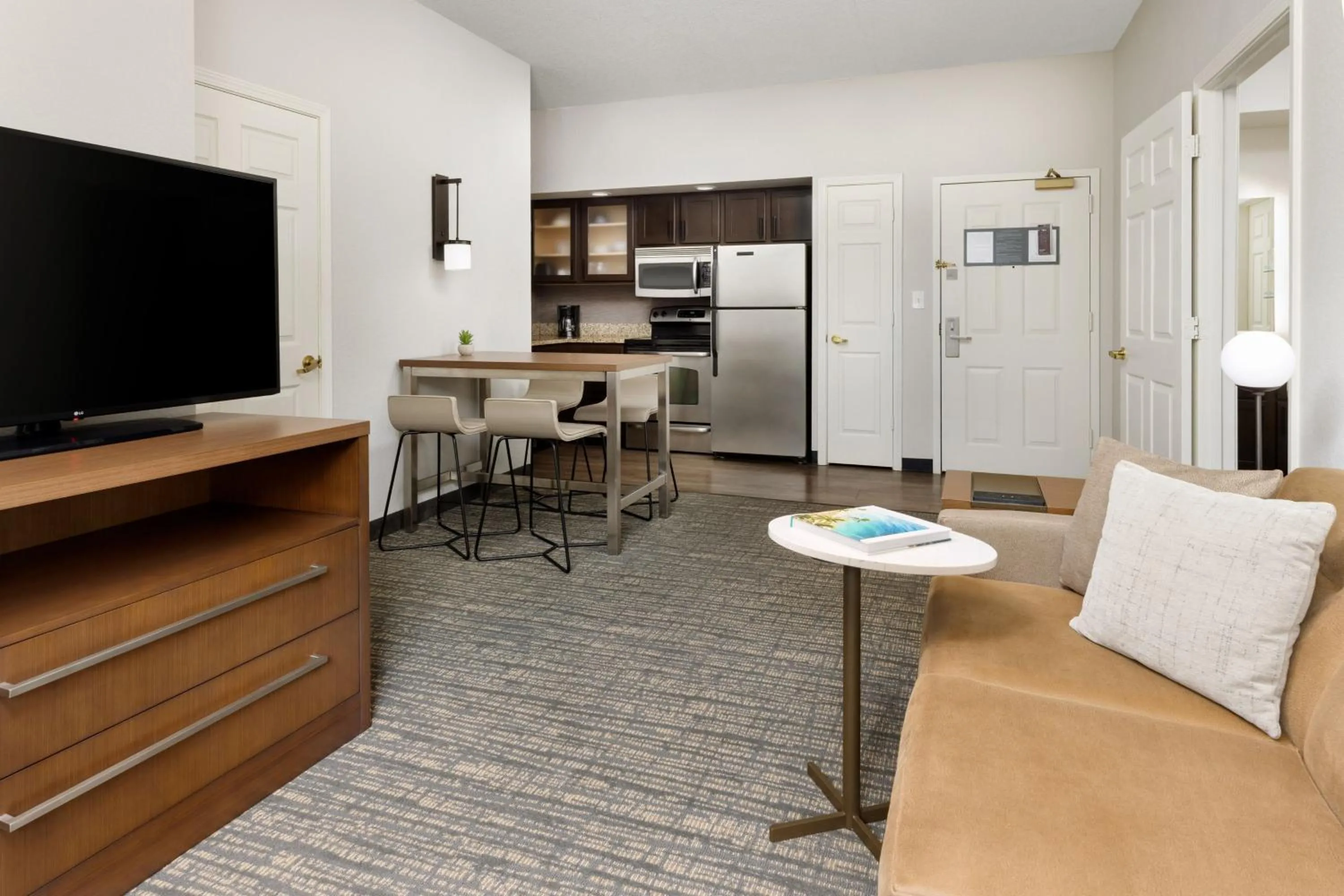 Bedroom in Residence Inn West Palm Beach