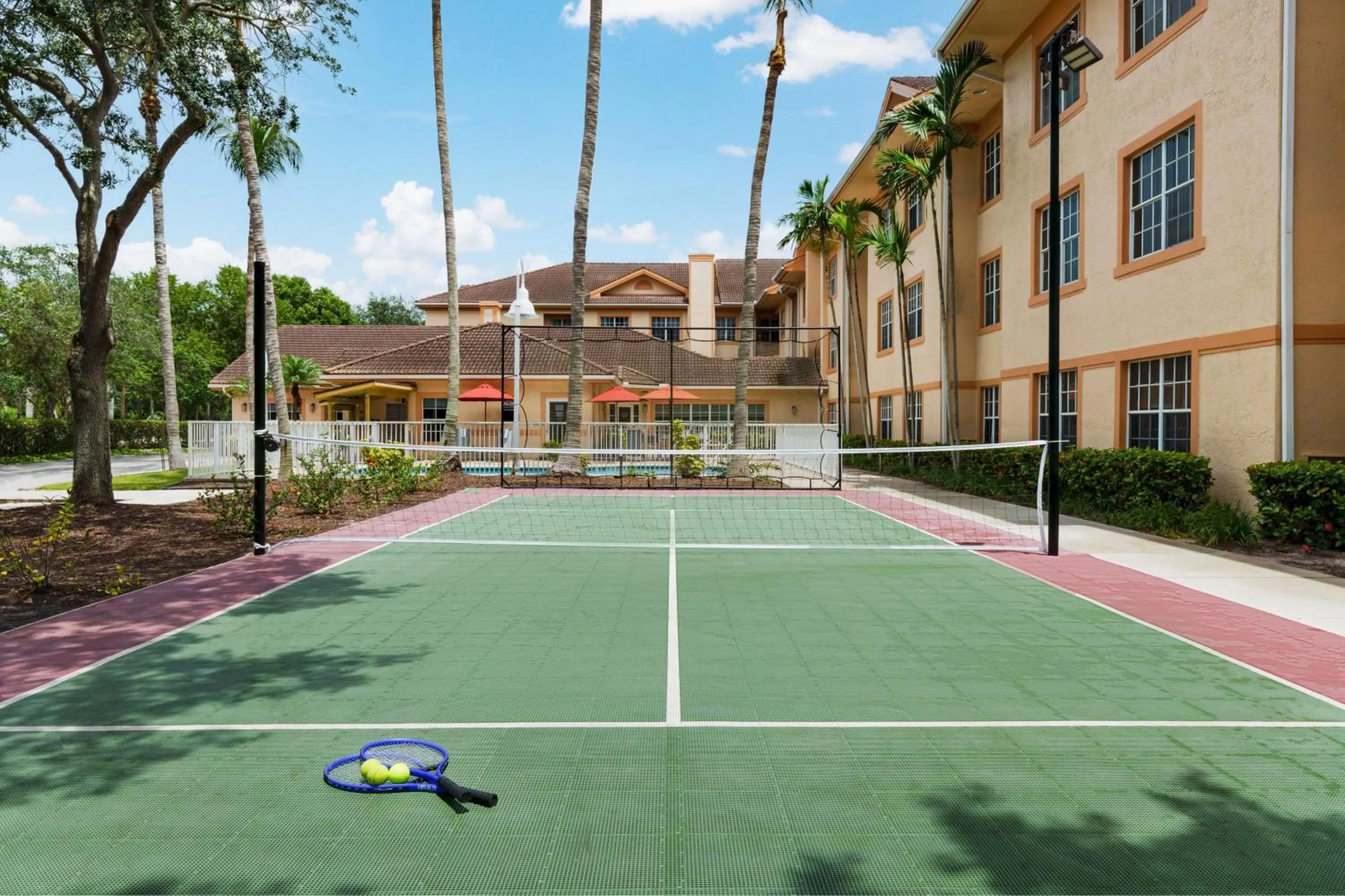 Fitness centre/facilities in Residence Inn West Palm Beach