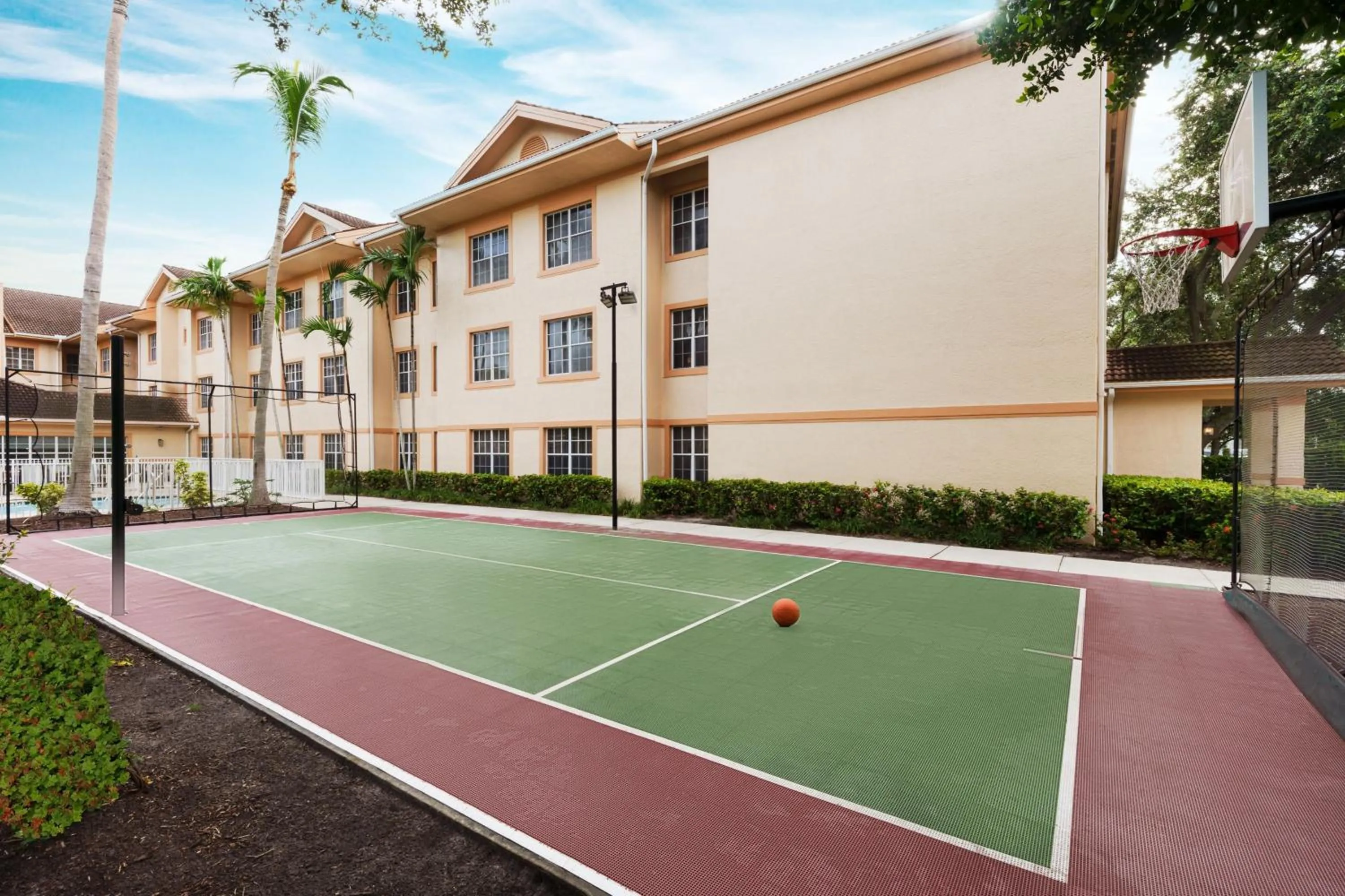 Fitness centre/facilities in Residence Inn West Palm Beach