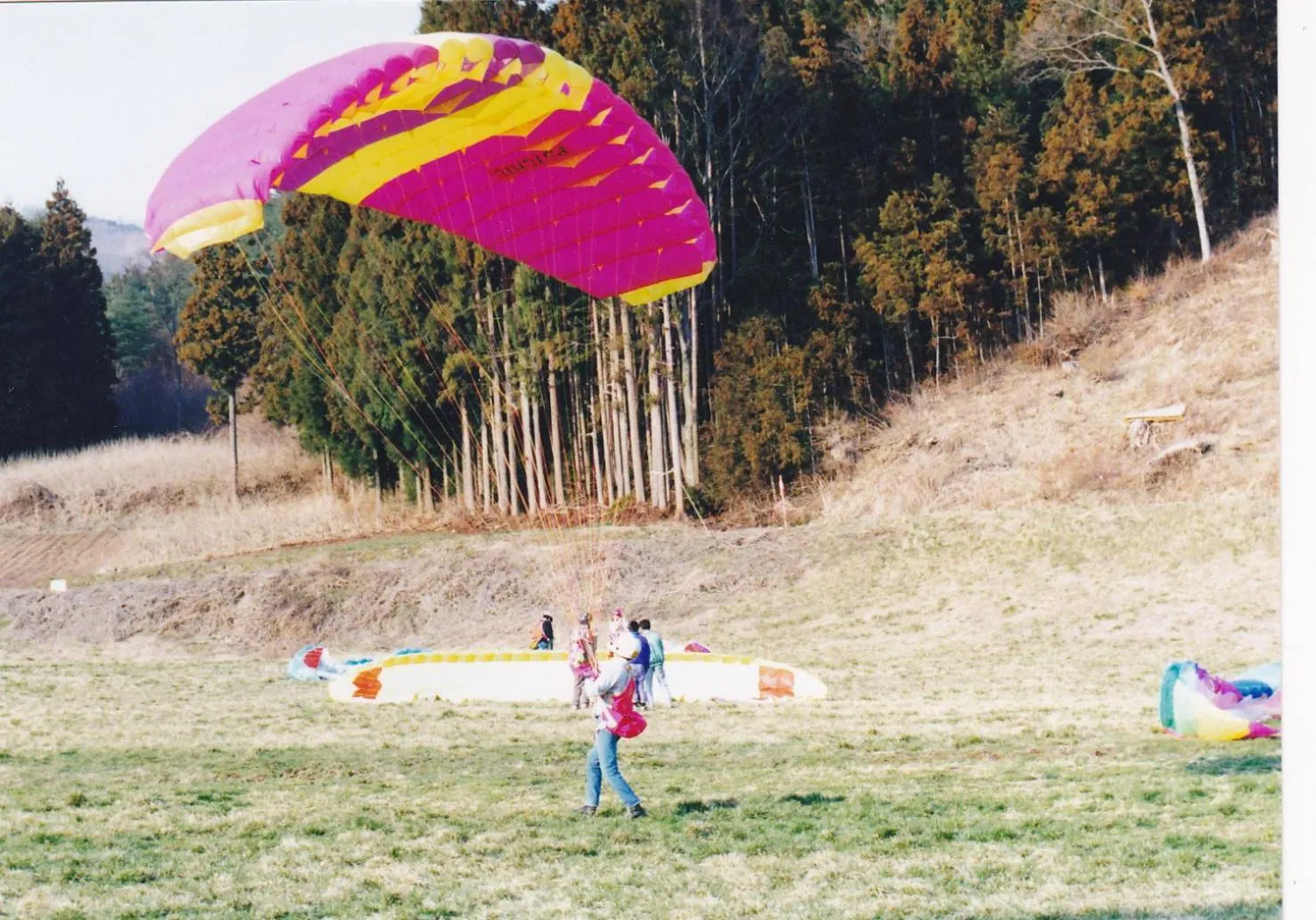 Sports in Pension Rapan