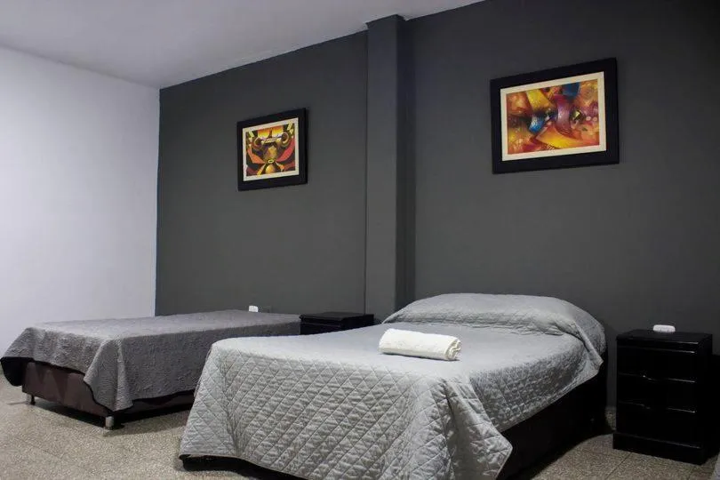 Bed in Suite Trujillo