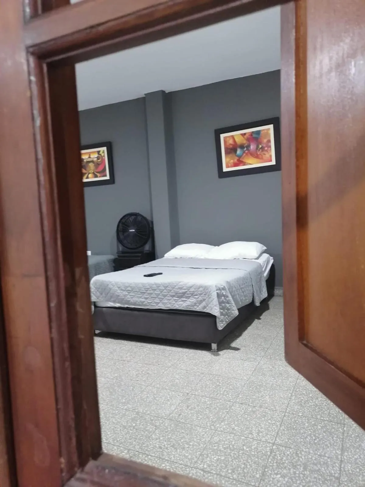 Bed in Suite Trujillo