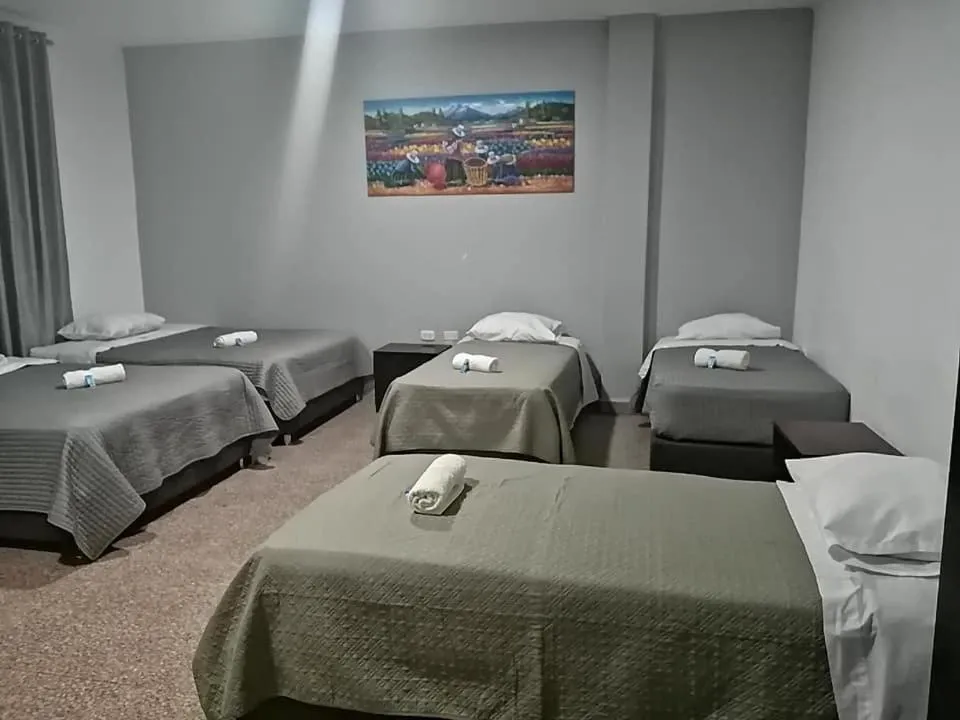 Bed in Suite Trujillo