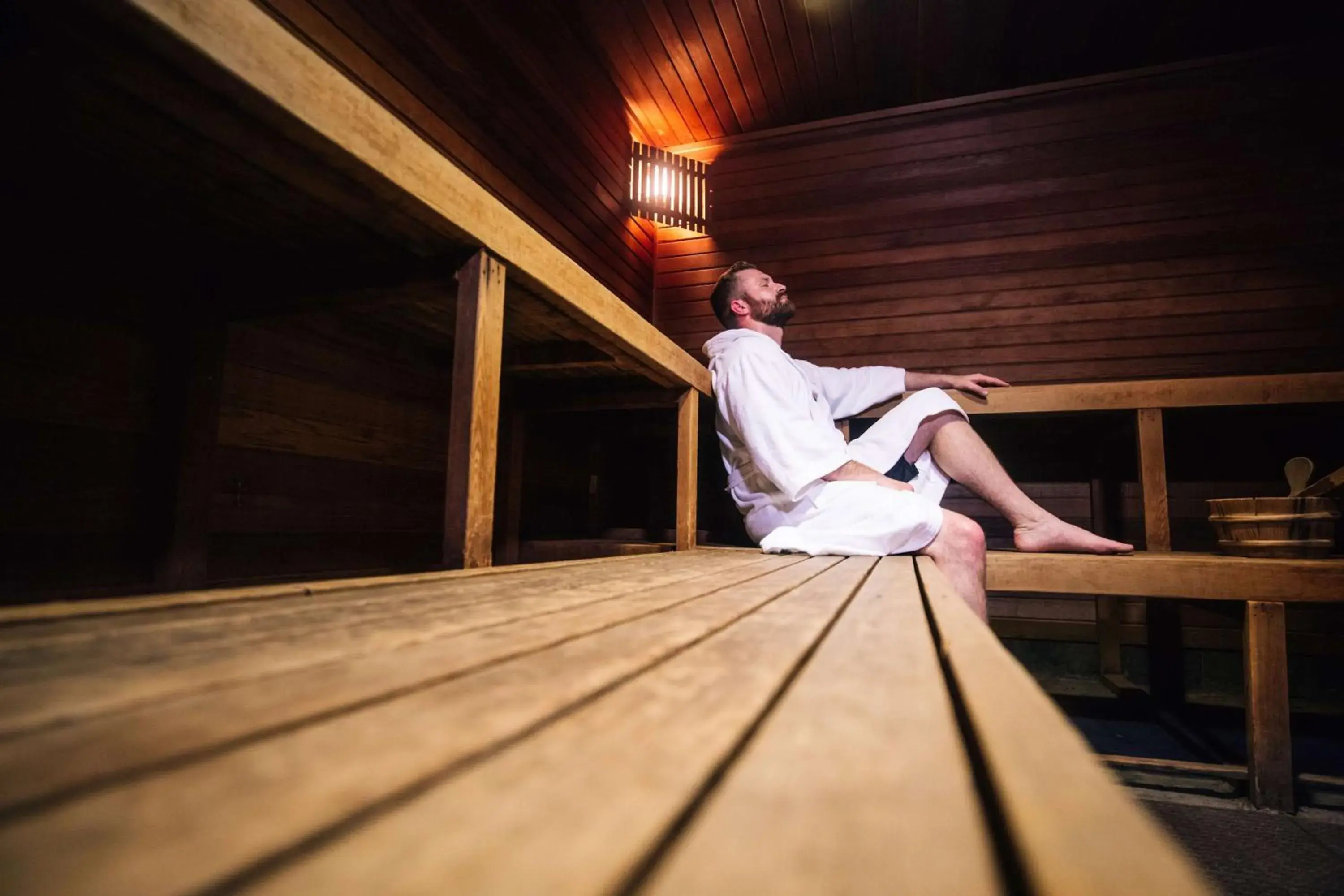 Fitness centre/facilities in Grand Hyatt Seattle Fitness centre/facilities in Grand Hyatt Seattle