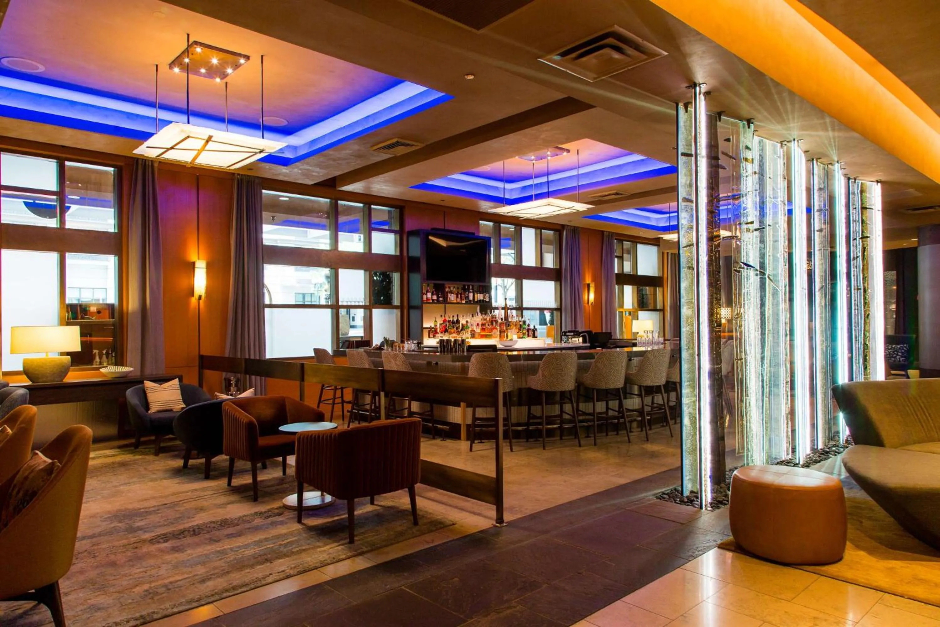 Restaurant/places to eat in Grand Hyatt Seattle