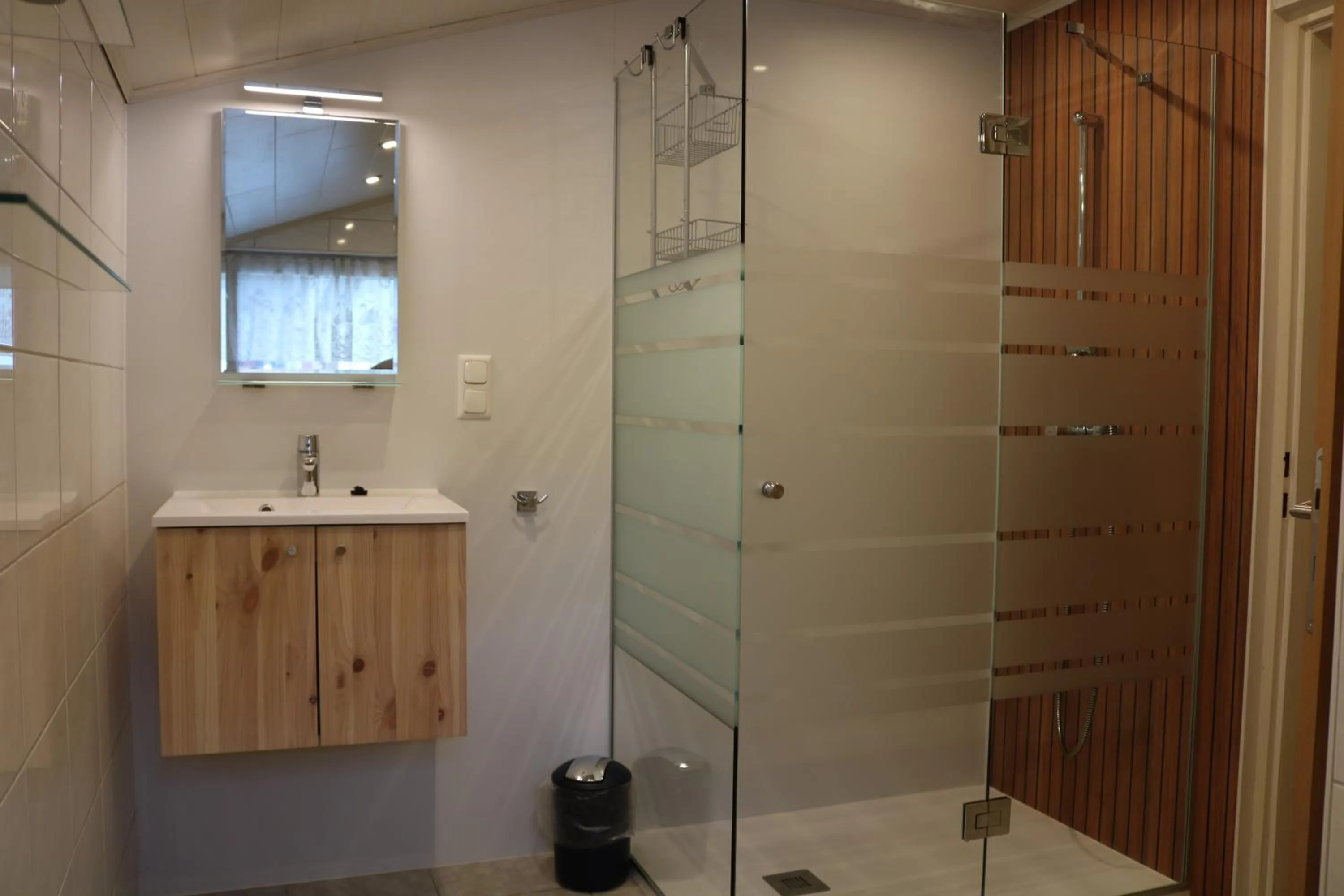 Bathroom in Ferienhof Gruber