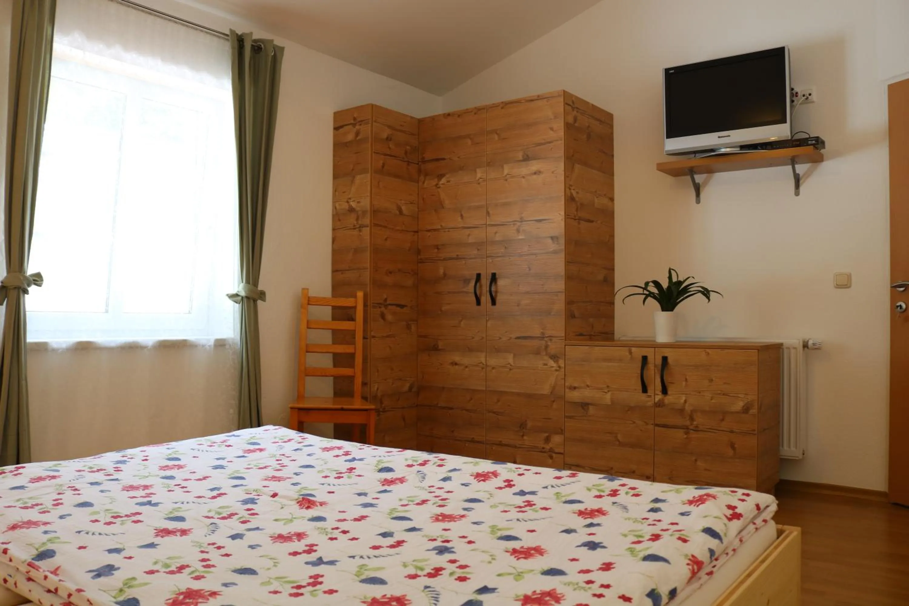 Decorative detail, Bed in Ferienhof Gruber