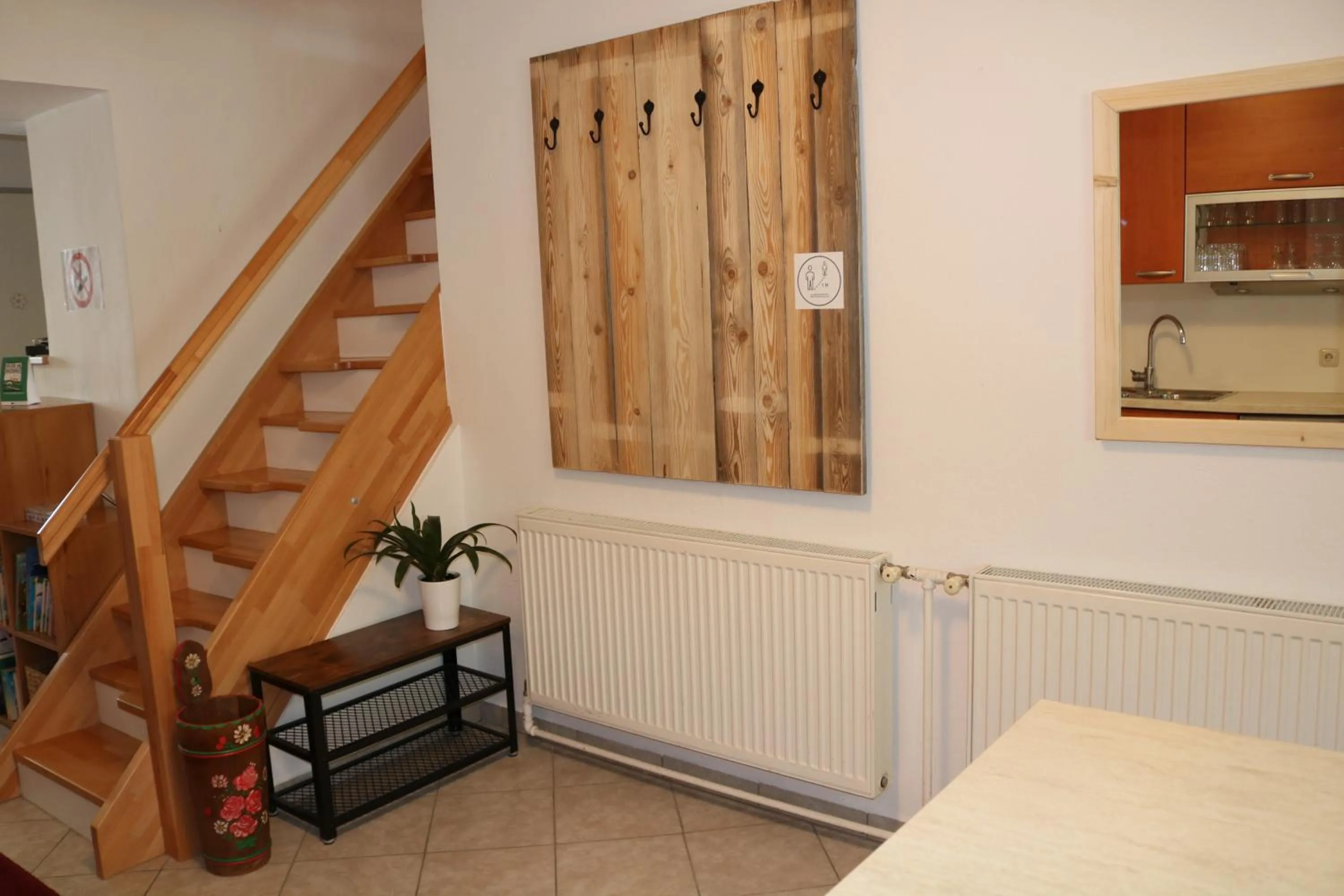 Decorative detail in Ferienhof Gruber