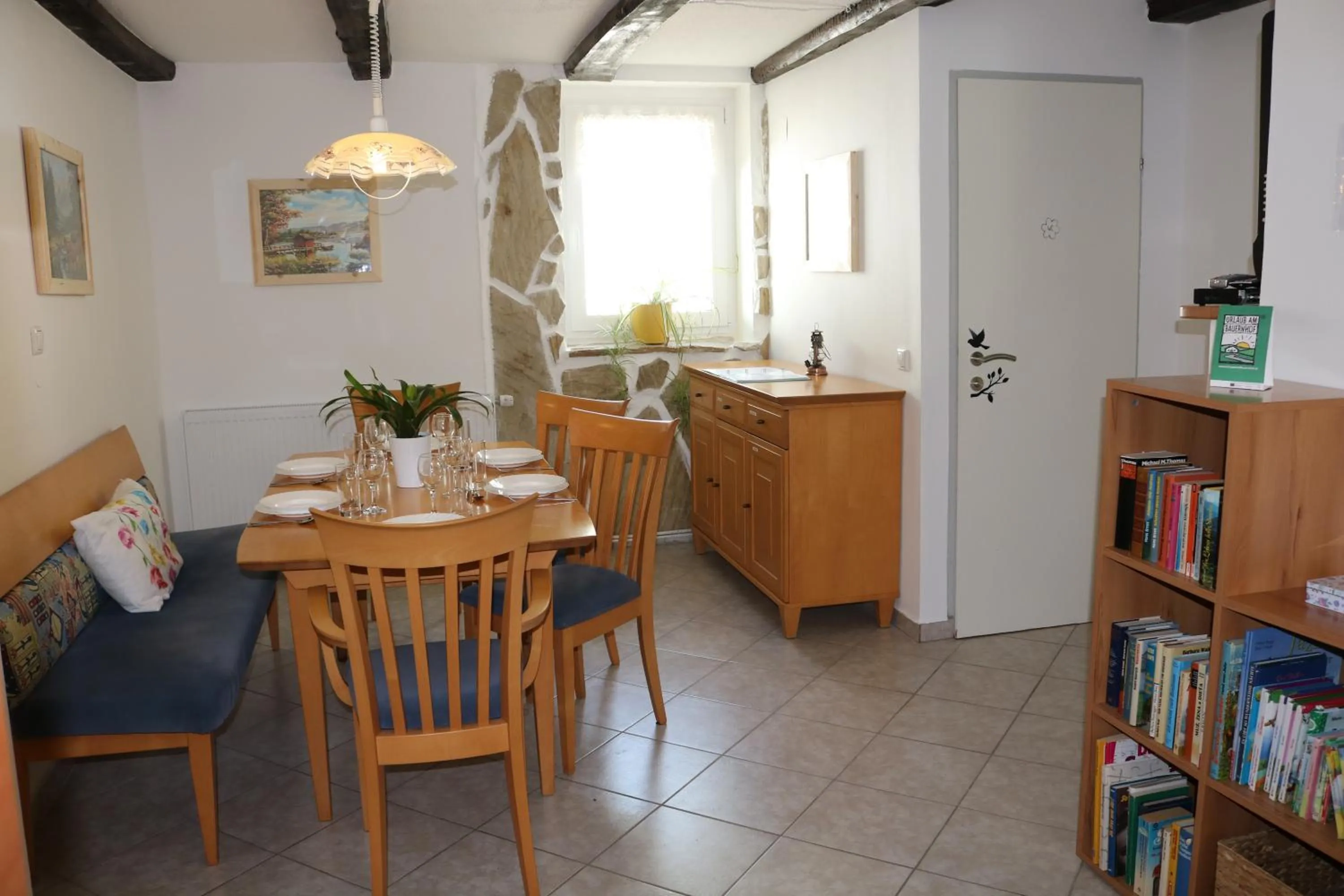 Photo of the whole room in Ferienhof Gruber