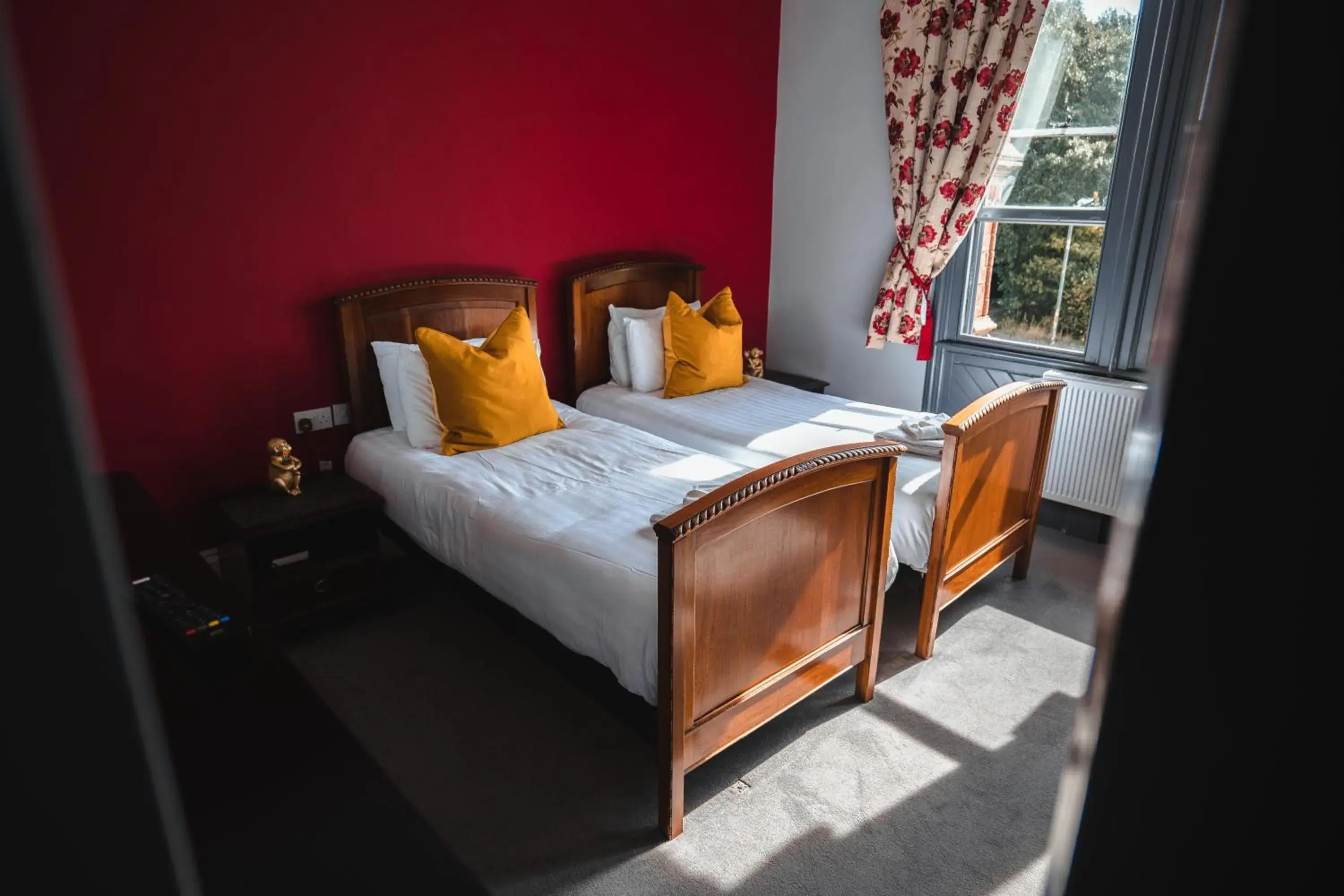 Executive Double or Twin Room - single occupancy in The Godwins Executive Double or Twin Room - single occupancy in The Godwins