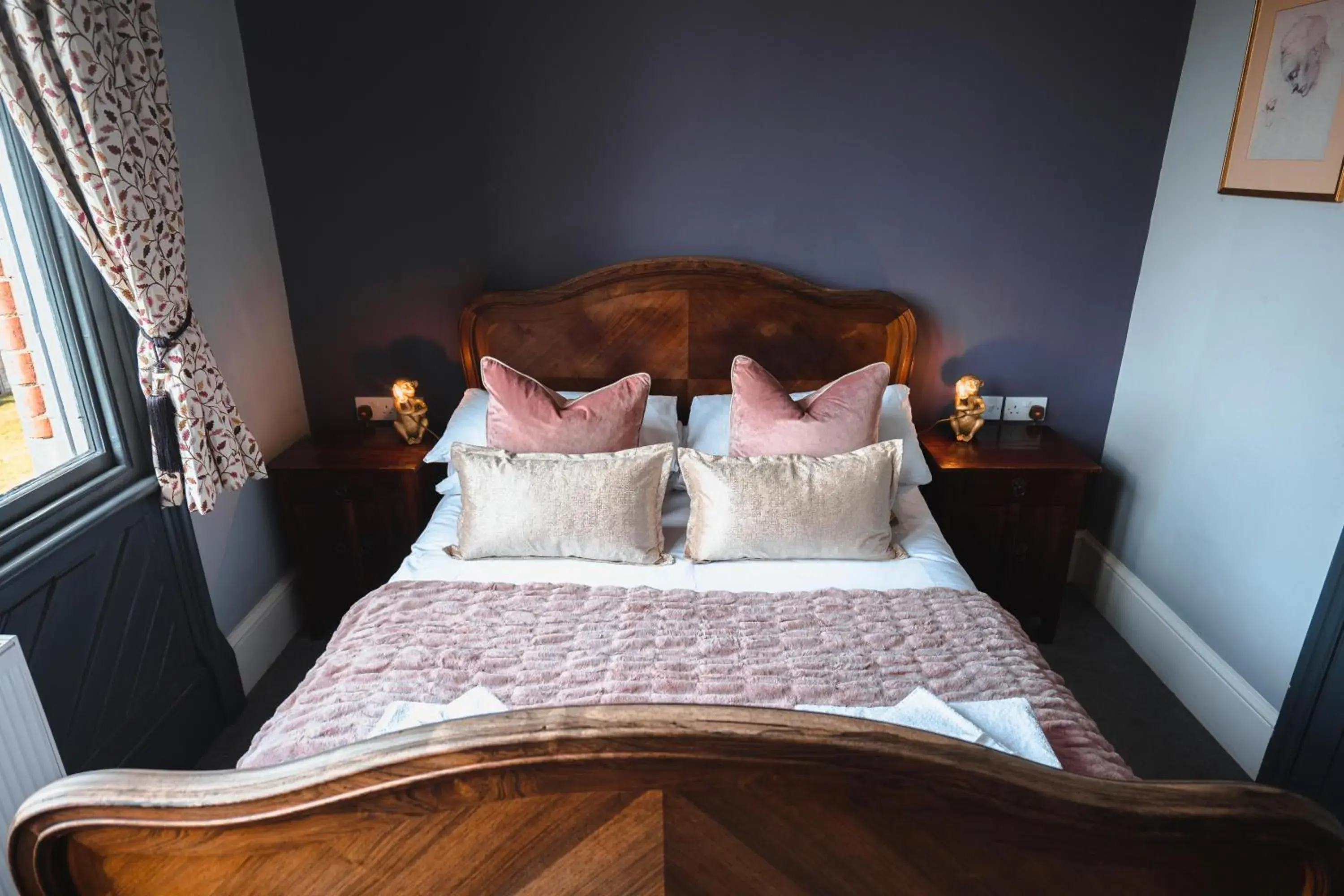 Standard Double Room - single occupancy in The Godwins Standard Double Room - single occupancy in The Godwins