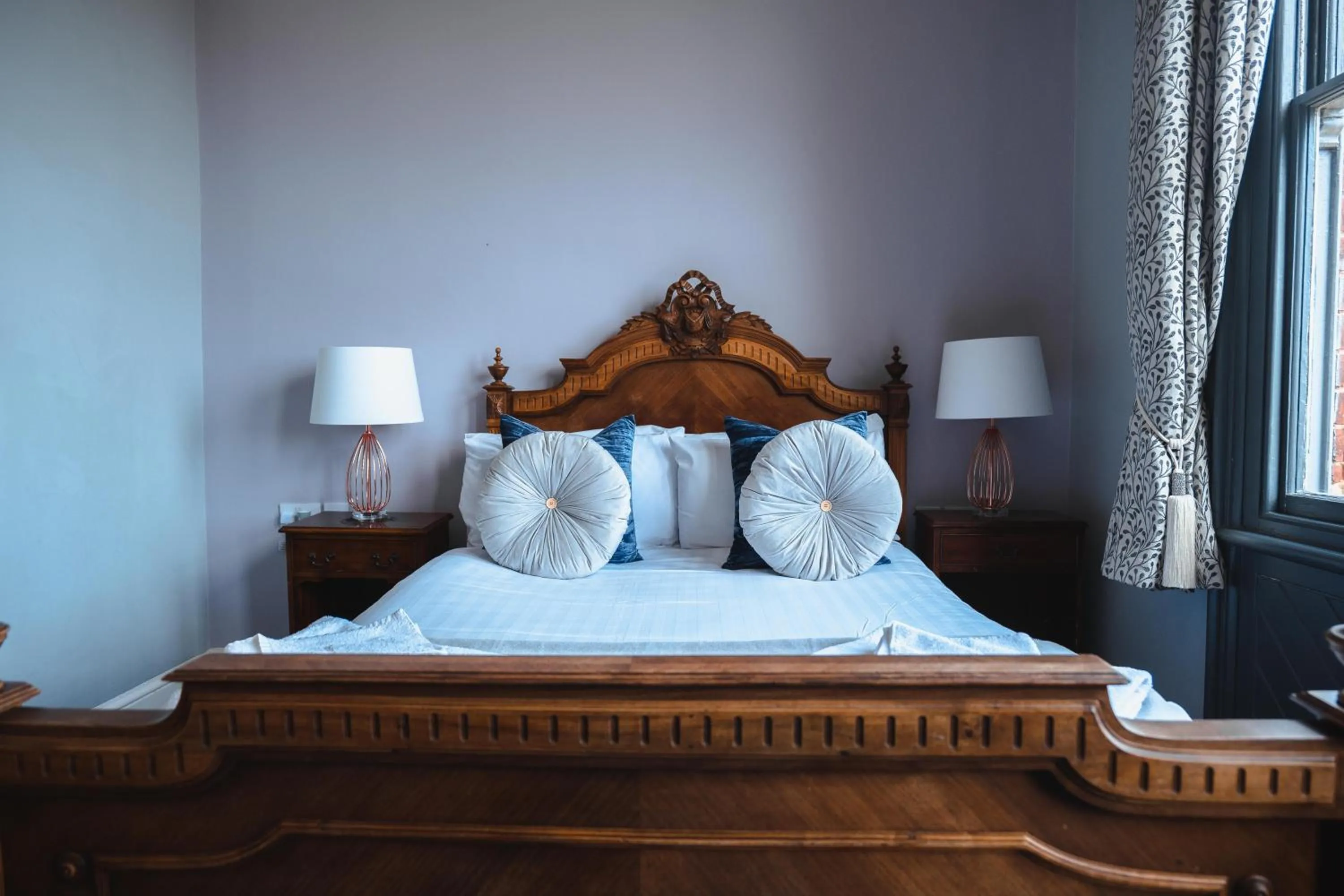 Standard Double Room - single occupancy in The Godwins