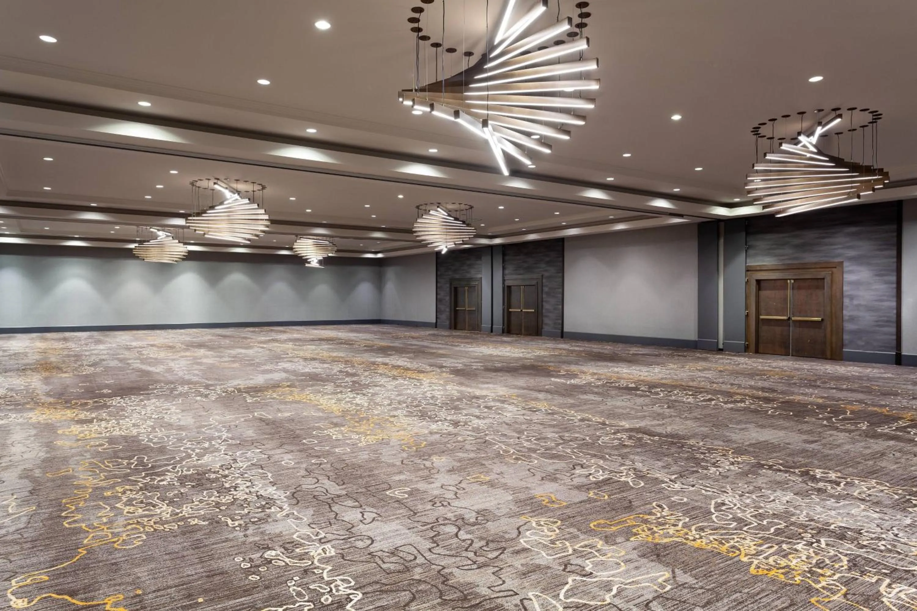 Meeting/conference room in Marriott Phoenix Airport