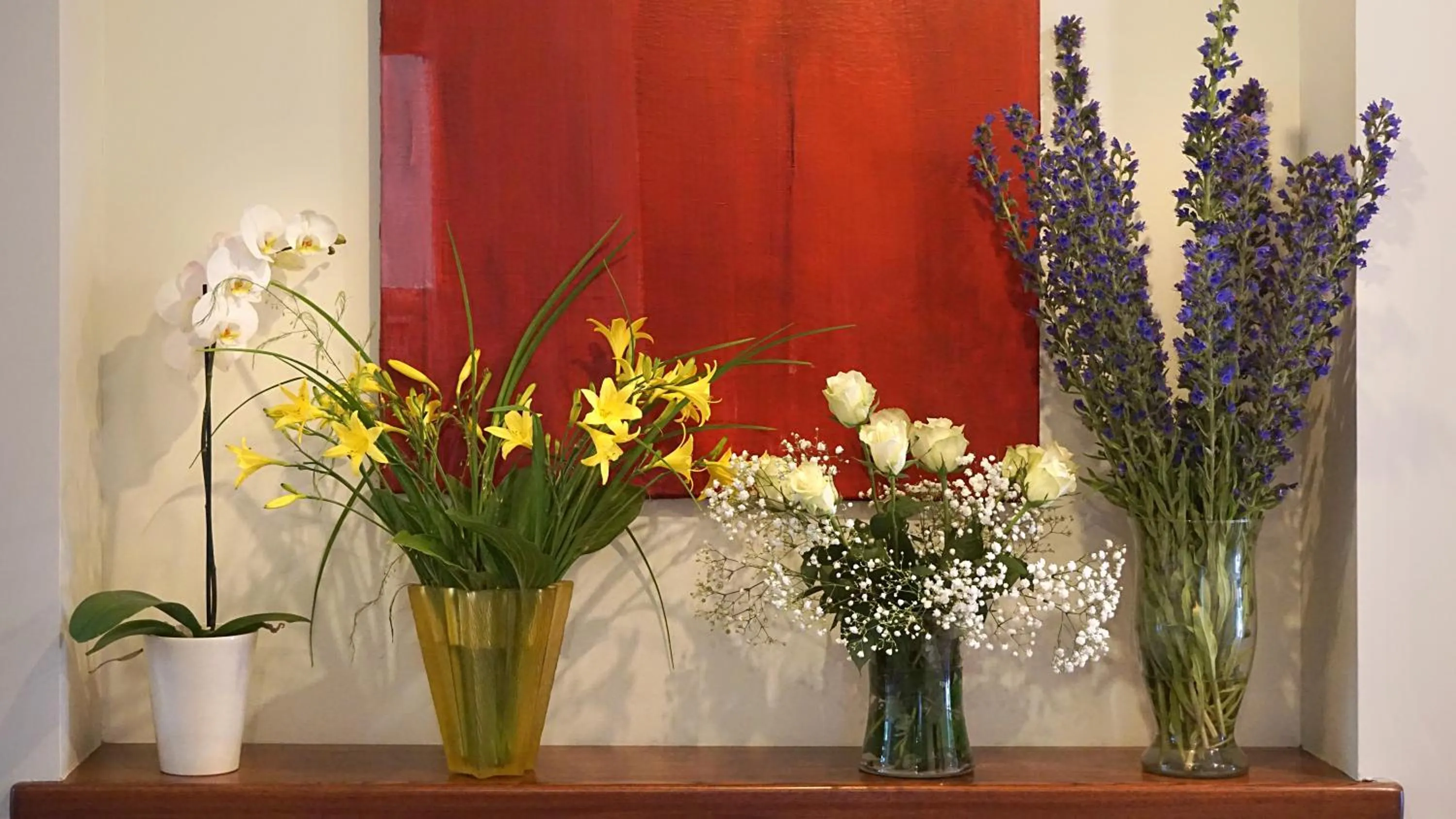 Decorative detail in Hotel Promenada