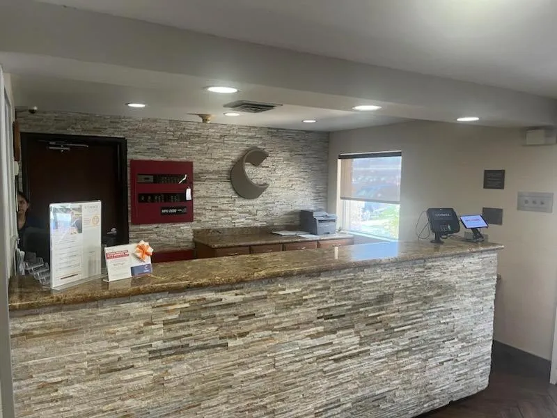 Lobby or reception in Comfort Inn & Suites Phoenix North - Deer Valley