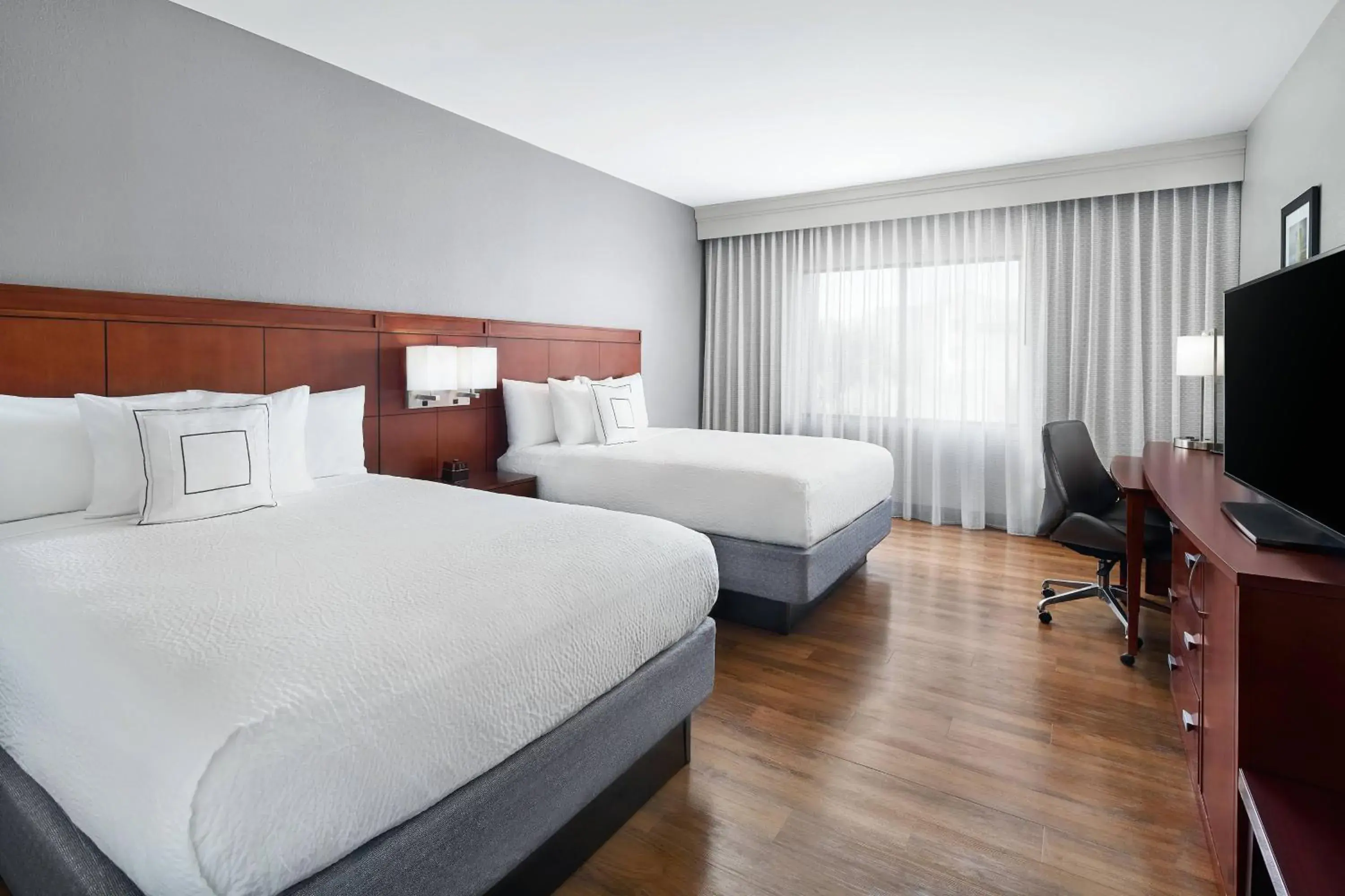 Double Room with Two Double Beds in Courtyard Scottsdale North Double Room with Two Double Beds in Courtyard Scottsdale North