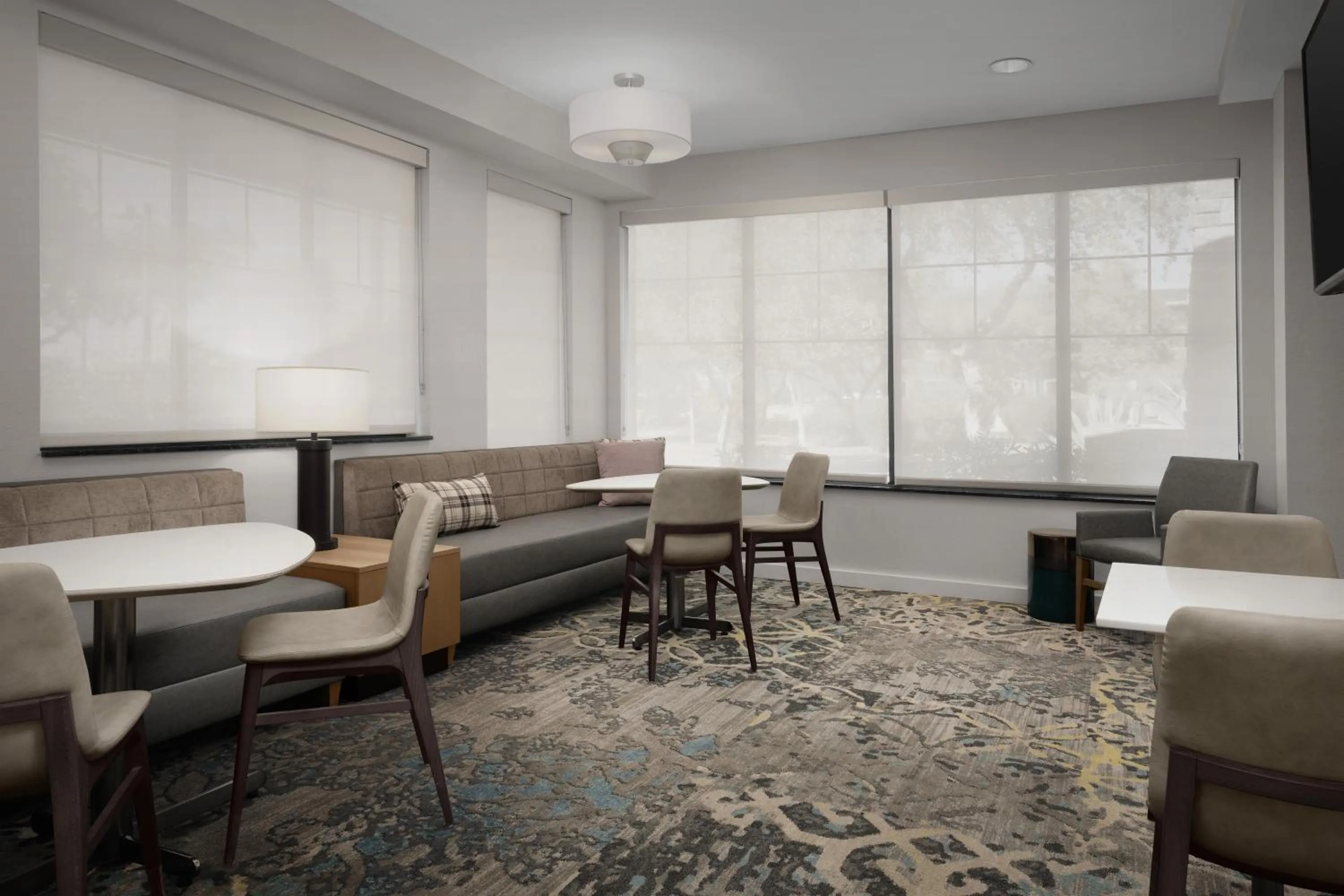 Lobby or reception in Residence Inn Phoenix North Happy Valley