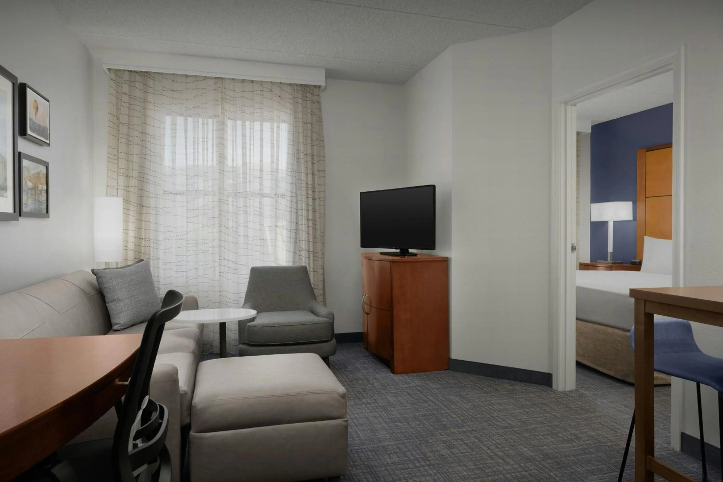 Bedroom in Residence Inn Phoenix North Happy Valley