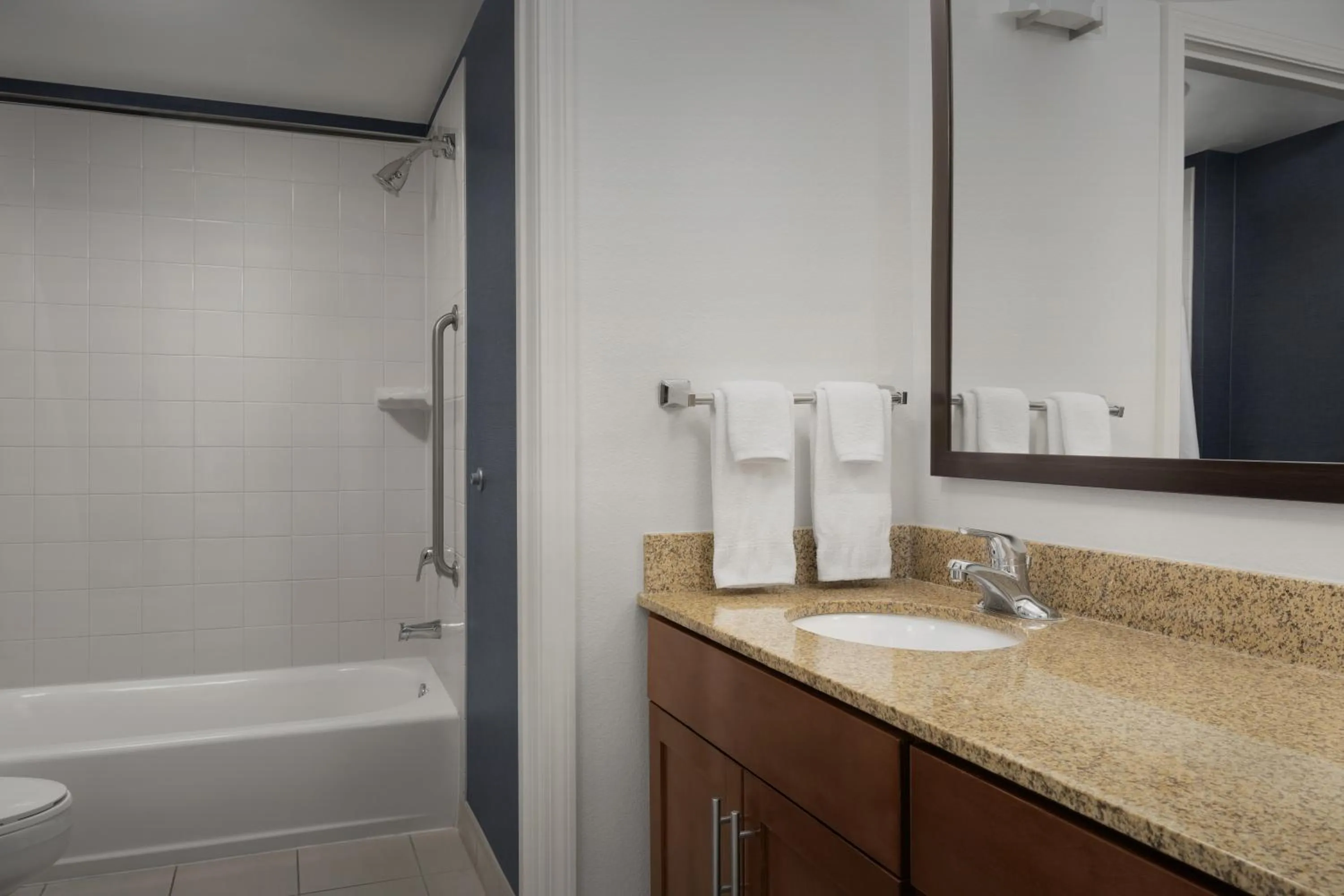 Bathroom in Residence Inn Phoenix North Happy Valley