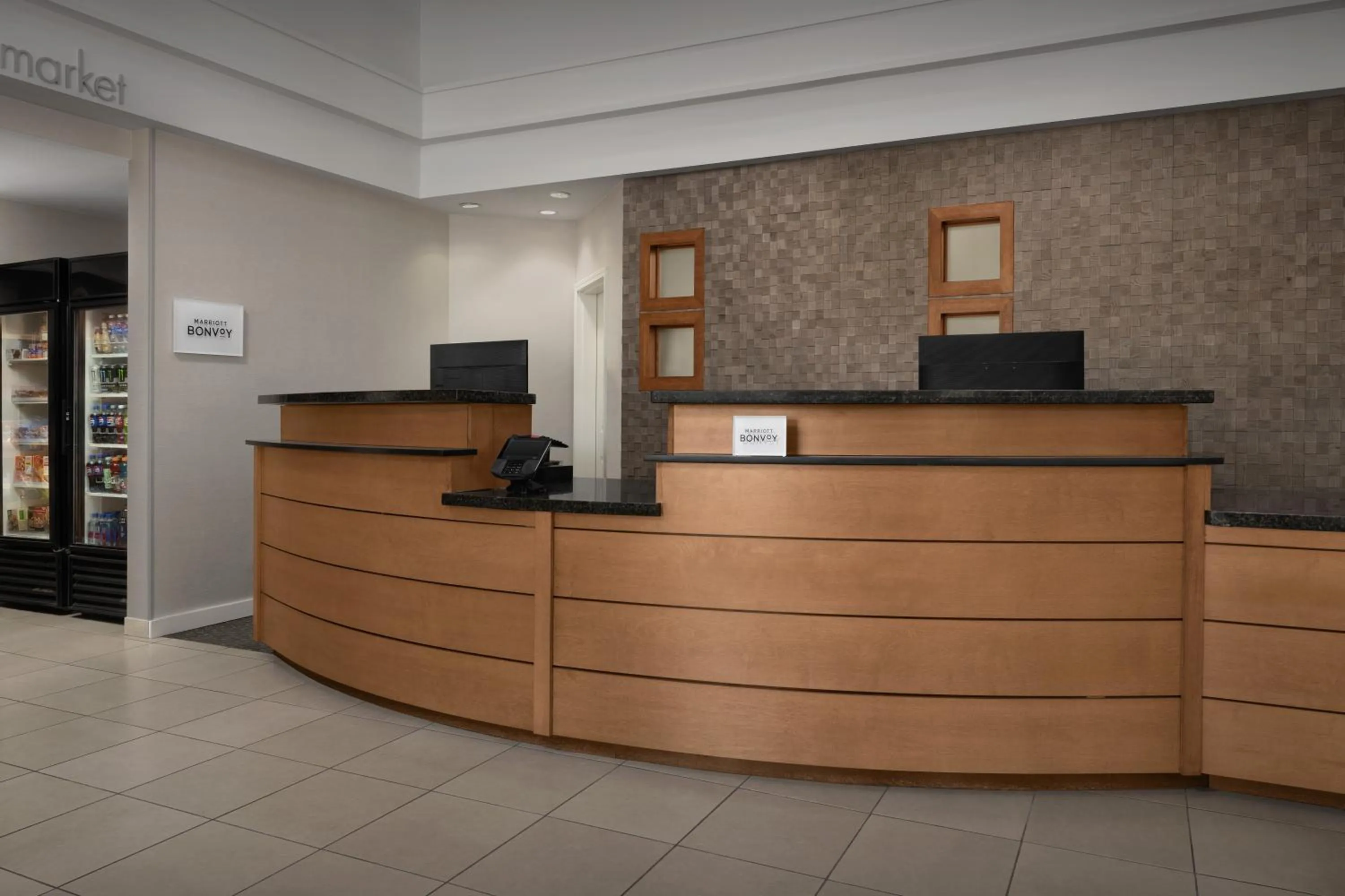 Lobby or reception in Residence Inn Phoenix North Happy Valley