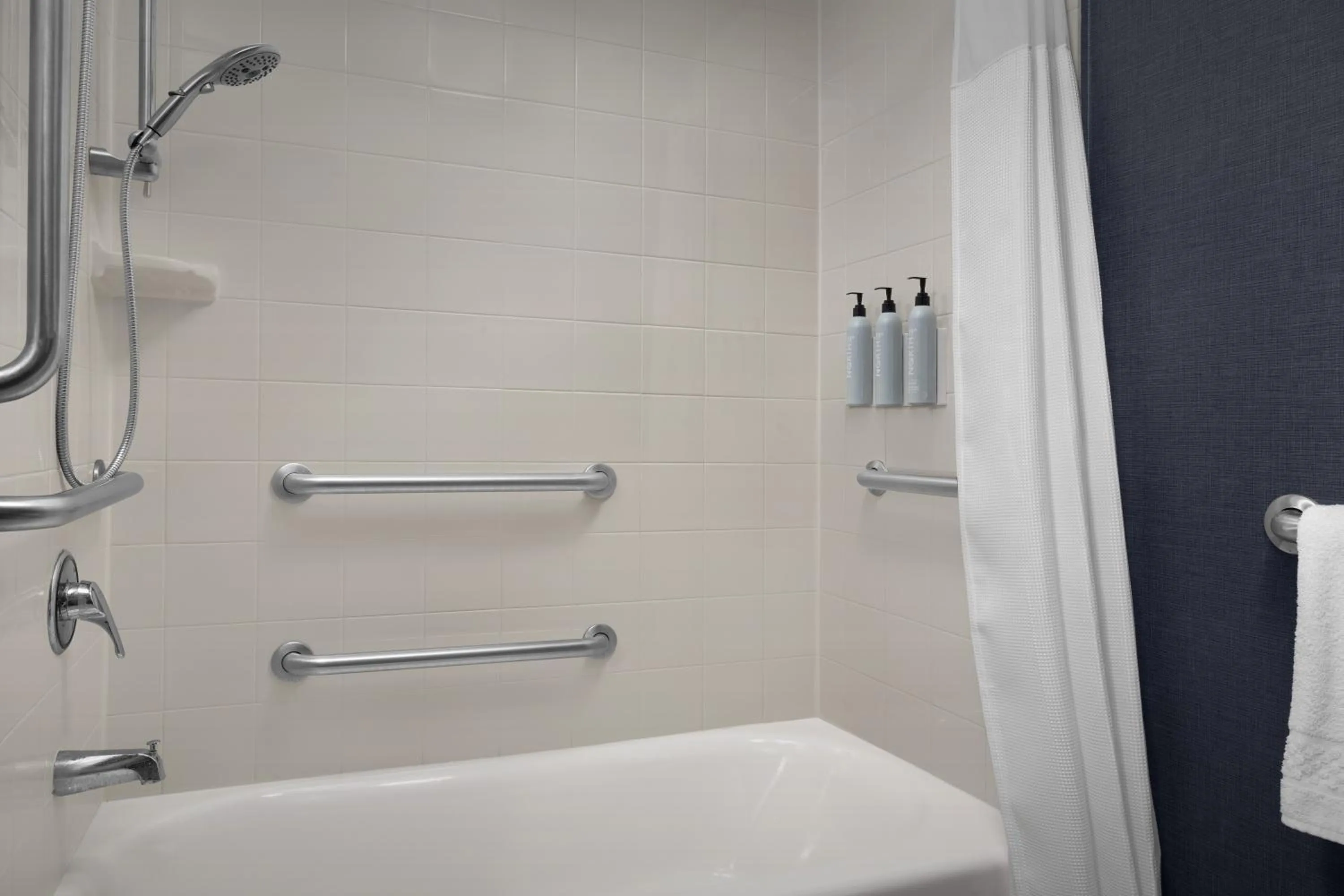 Bathroom in Residence Inn Phoenix North Happy Valley