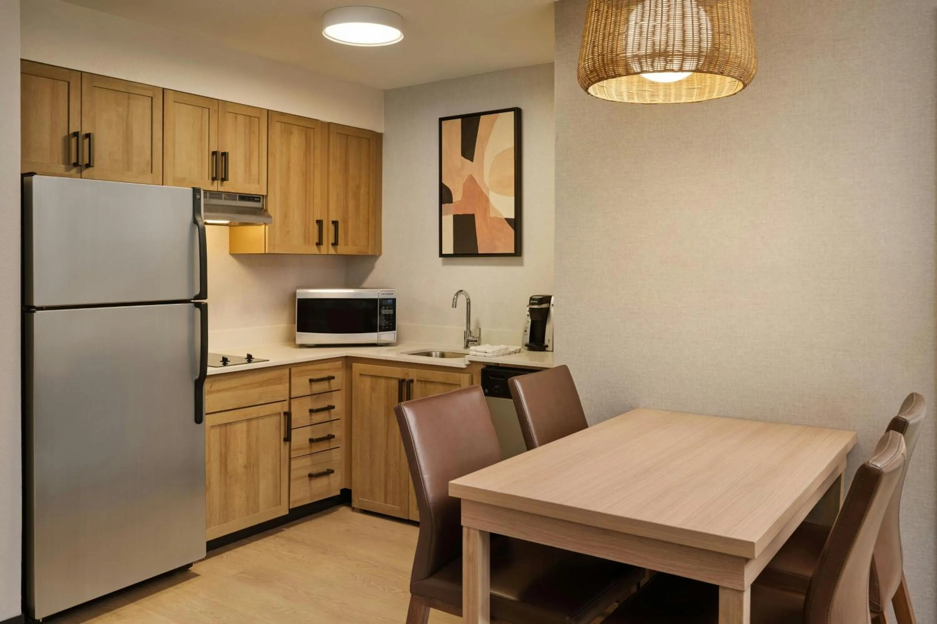 Bedroom in Residence Inn Phoenix Mesa