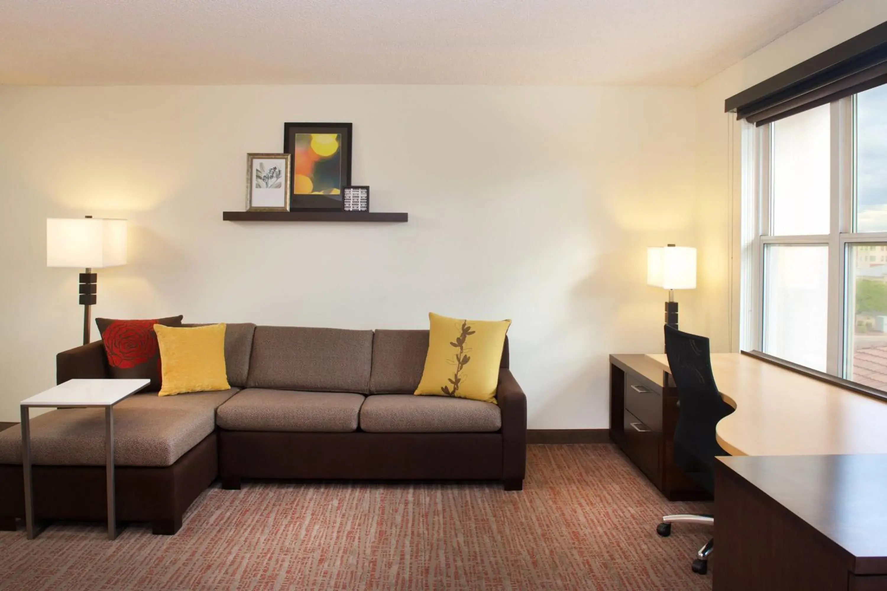 Queen Studio with Sofa Bed in Residence Inn Phoenix Mesa Queen Studio with Sofa Bed in Residence Inn Phoenix Mesa
