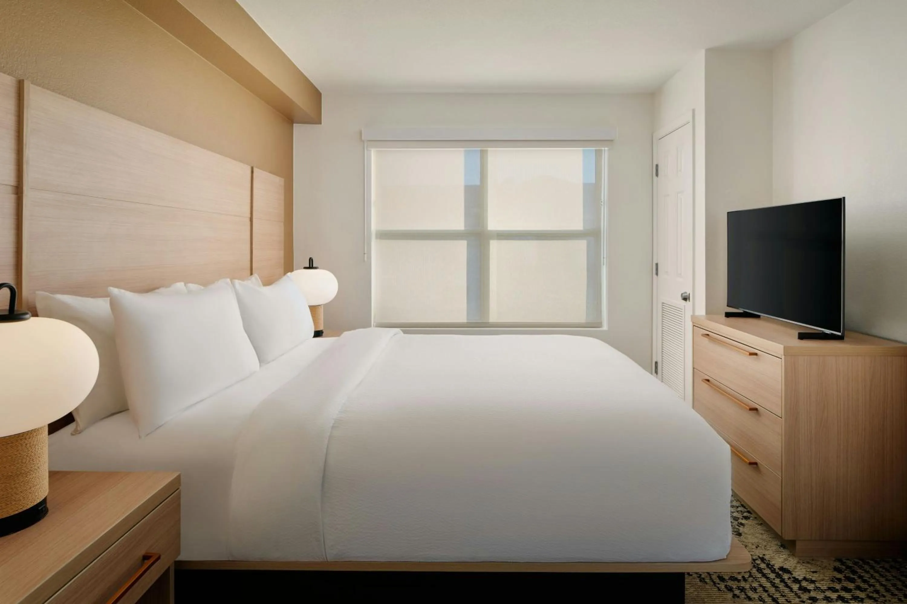 Bedroom, Bed in Residence Inn Phoenix Mesa