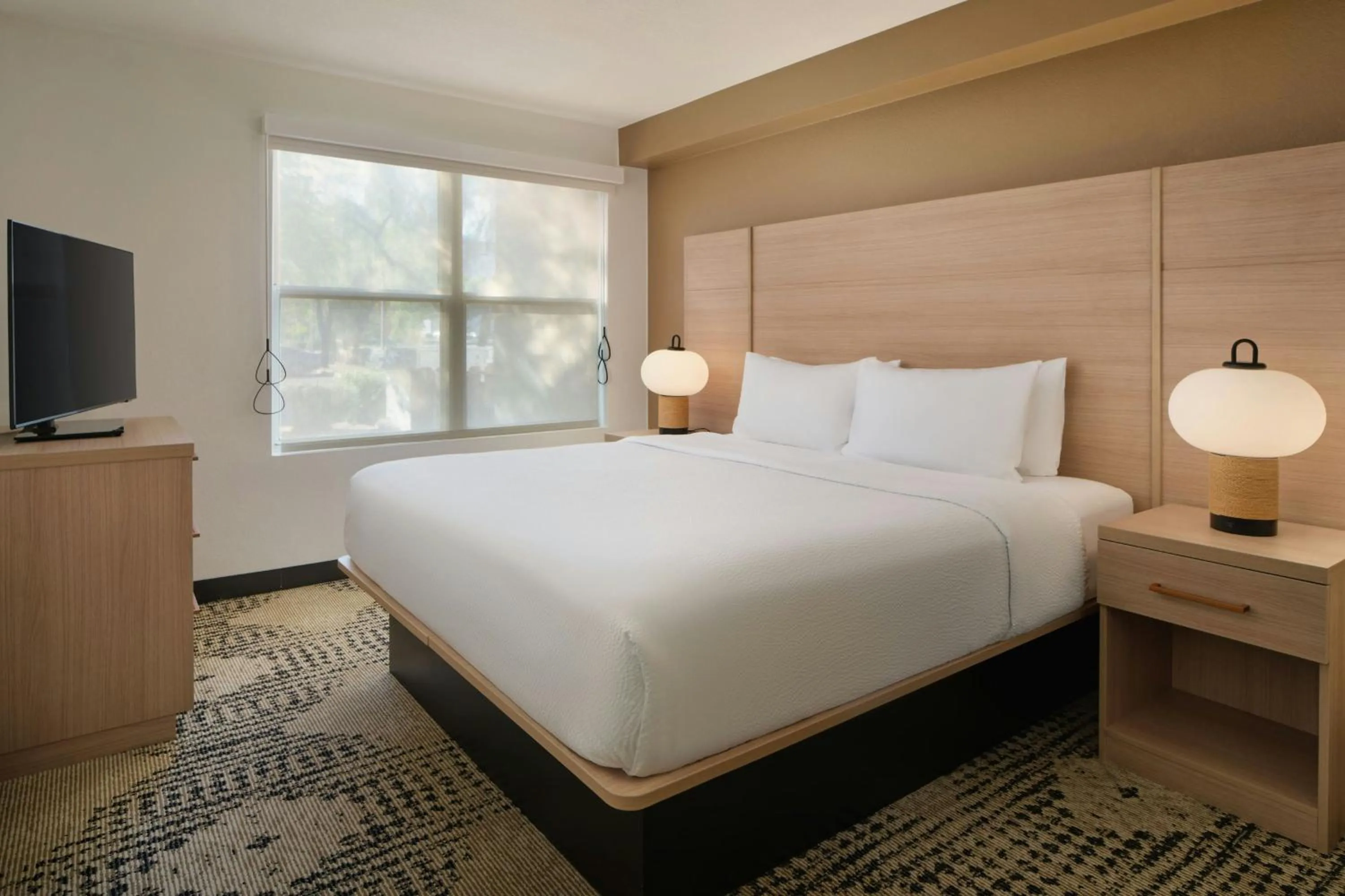 Bedroom, Bed in Residence Inn Phoenix Mesa