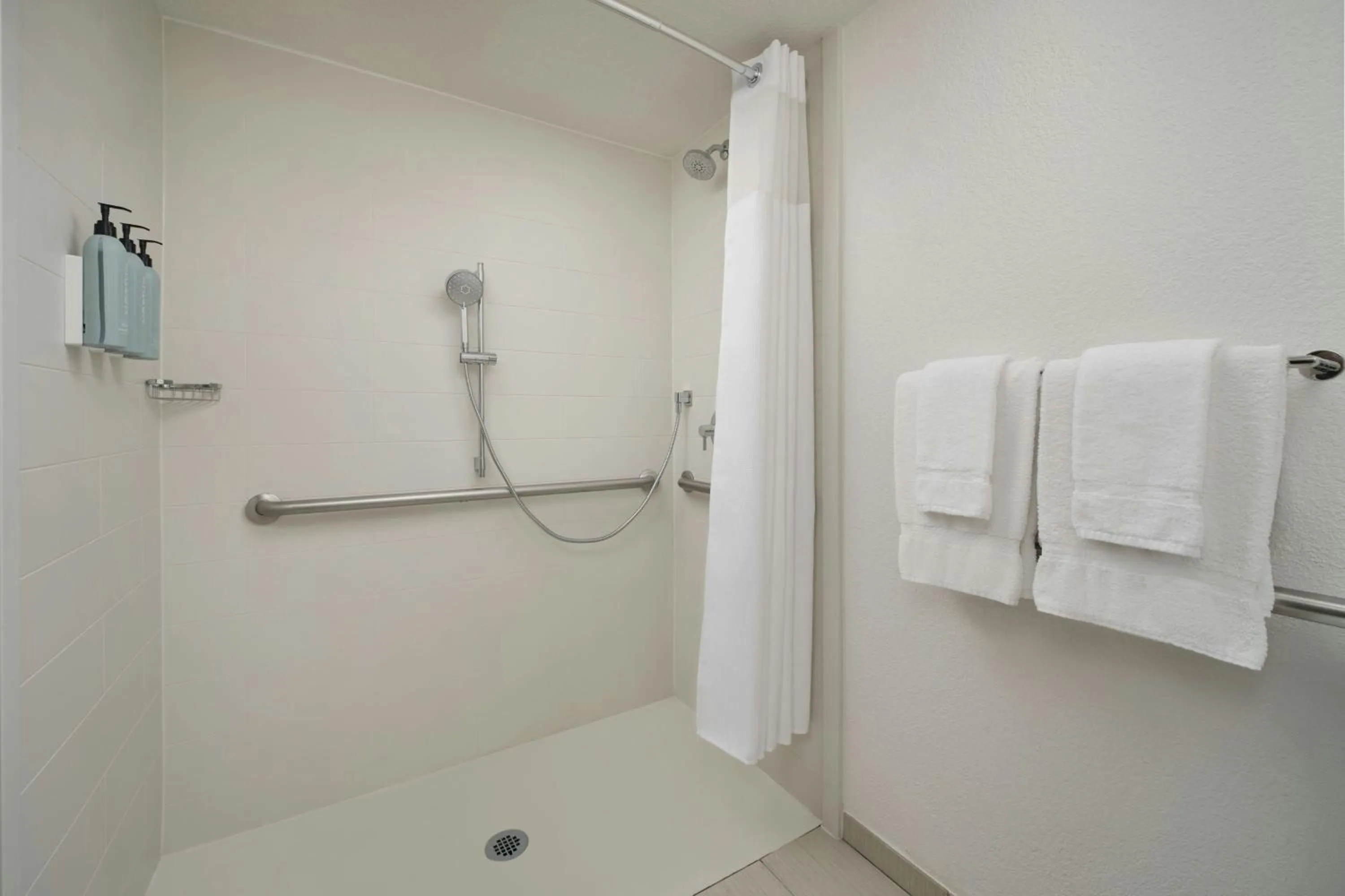 Bathroom in Residence Inn Phoenix Mesa