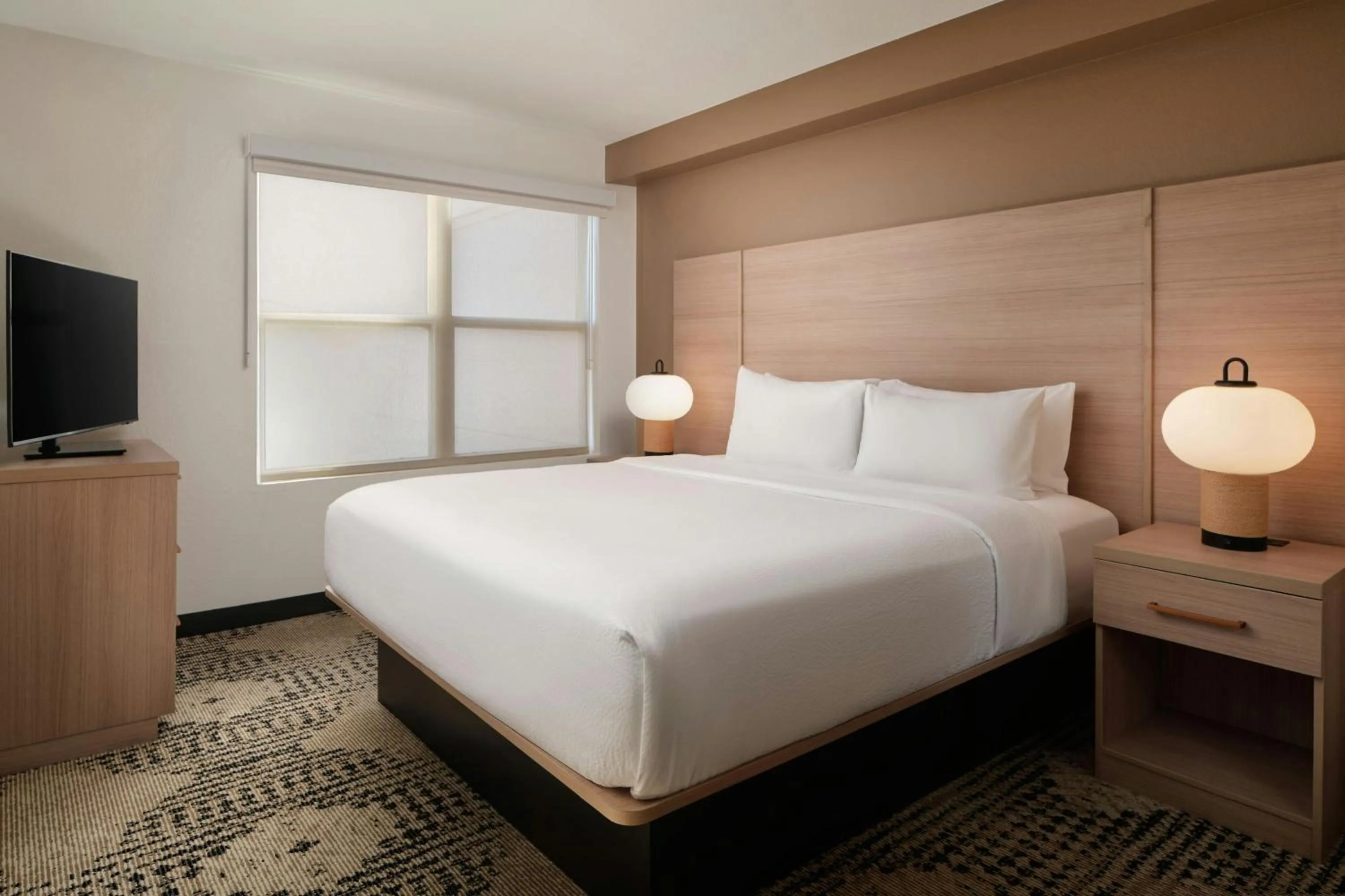 Bedroom, Bed in Residence Inn Phoenix Mesa