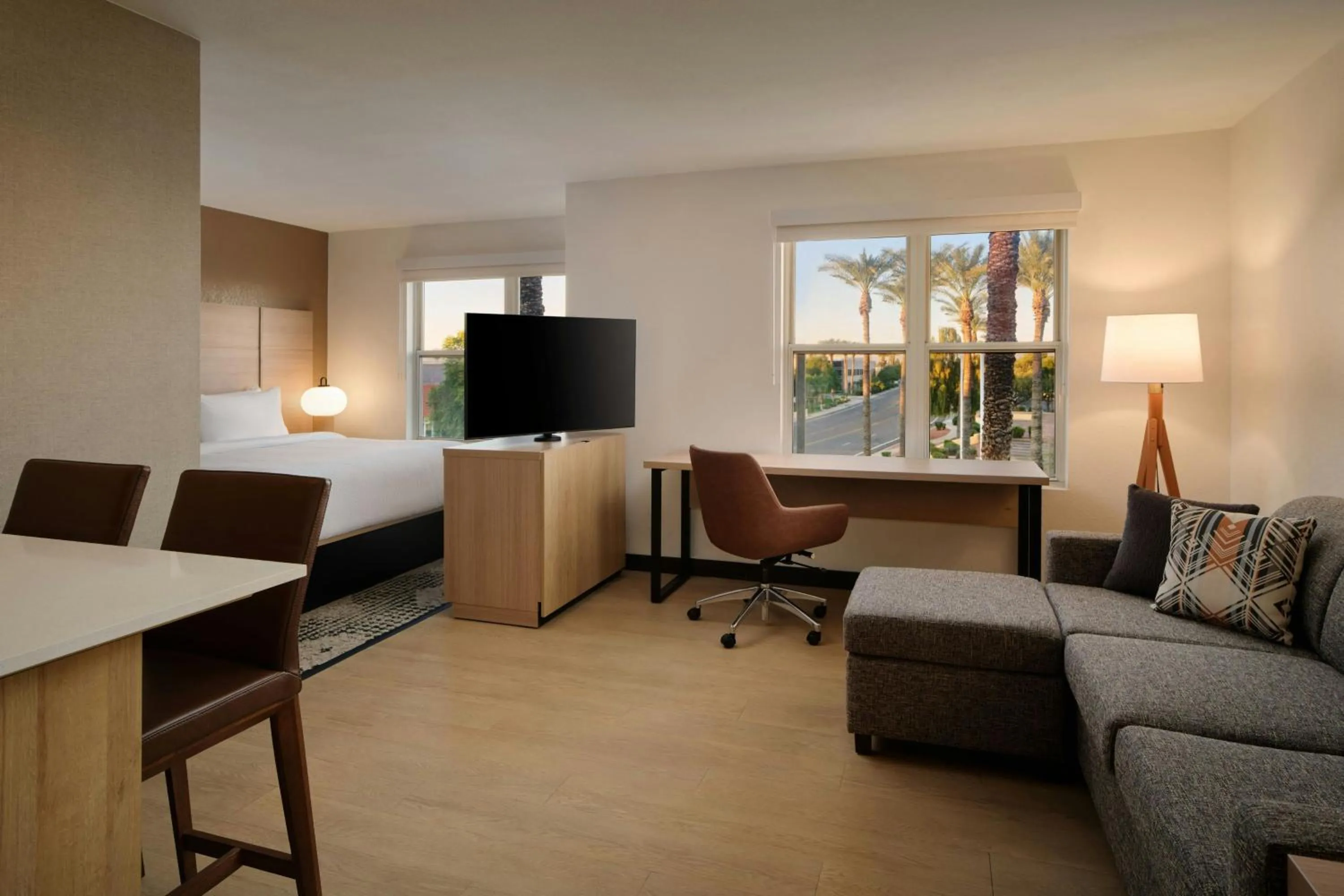 Photo of the whole room in Residence Inn Phoenix Mesa