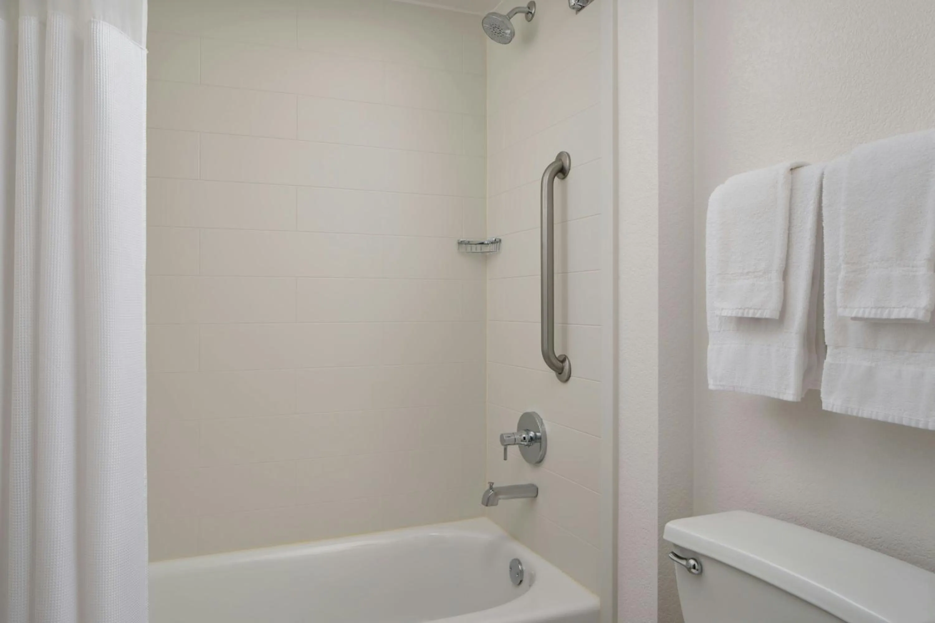 Bathroom in Residence Inn Phoenix Mesa