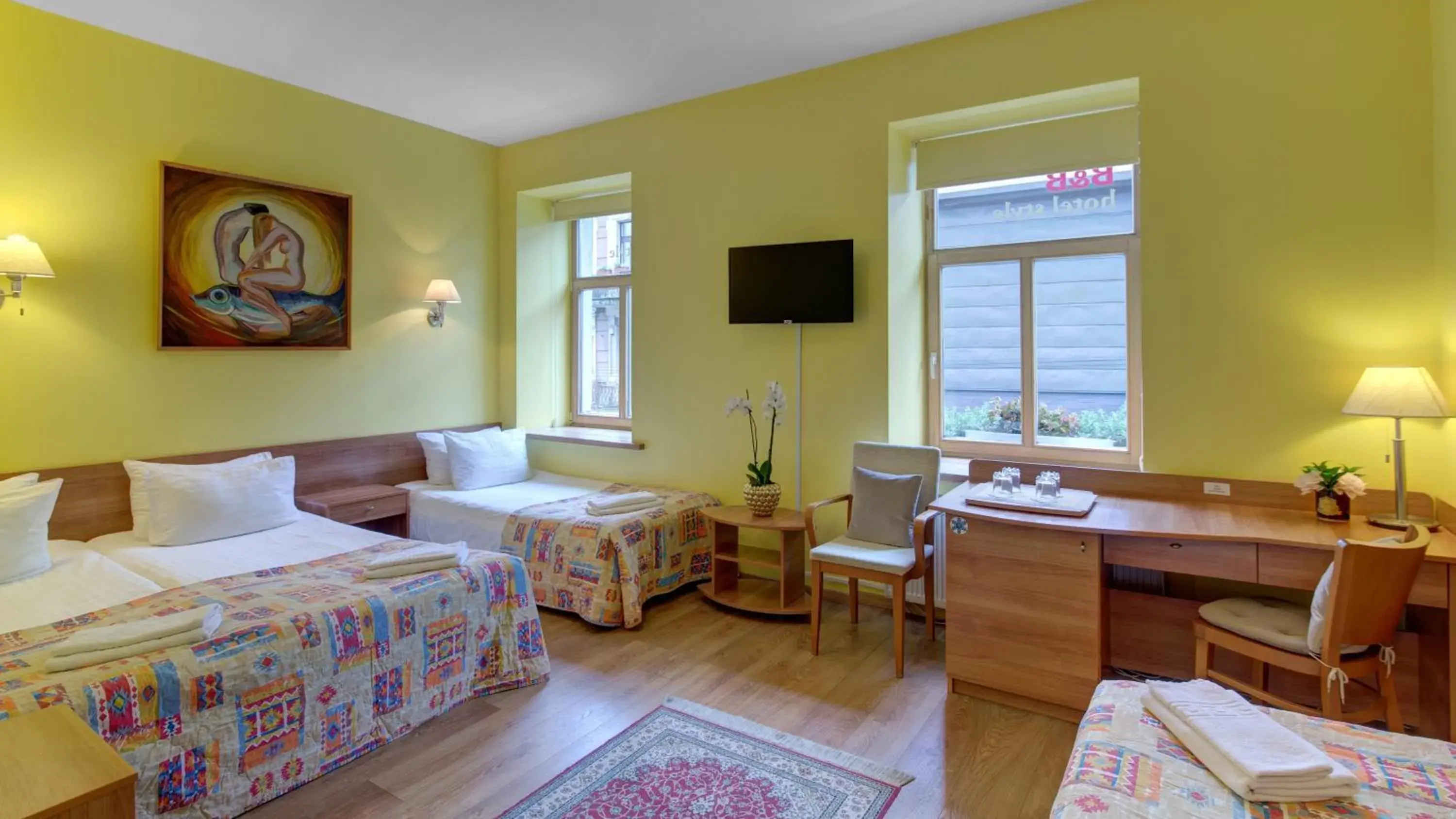 Quadruple Room in In Astra Quadruple Room in In Astra