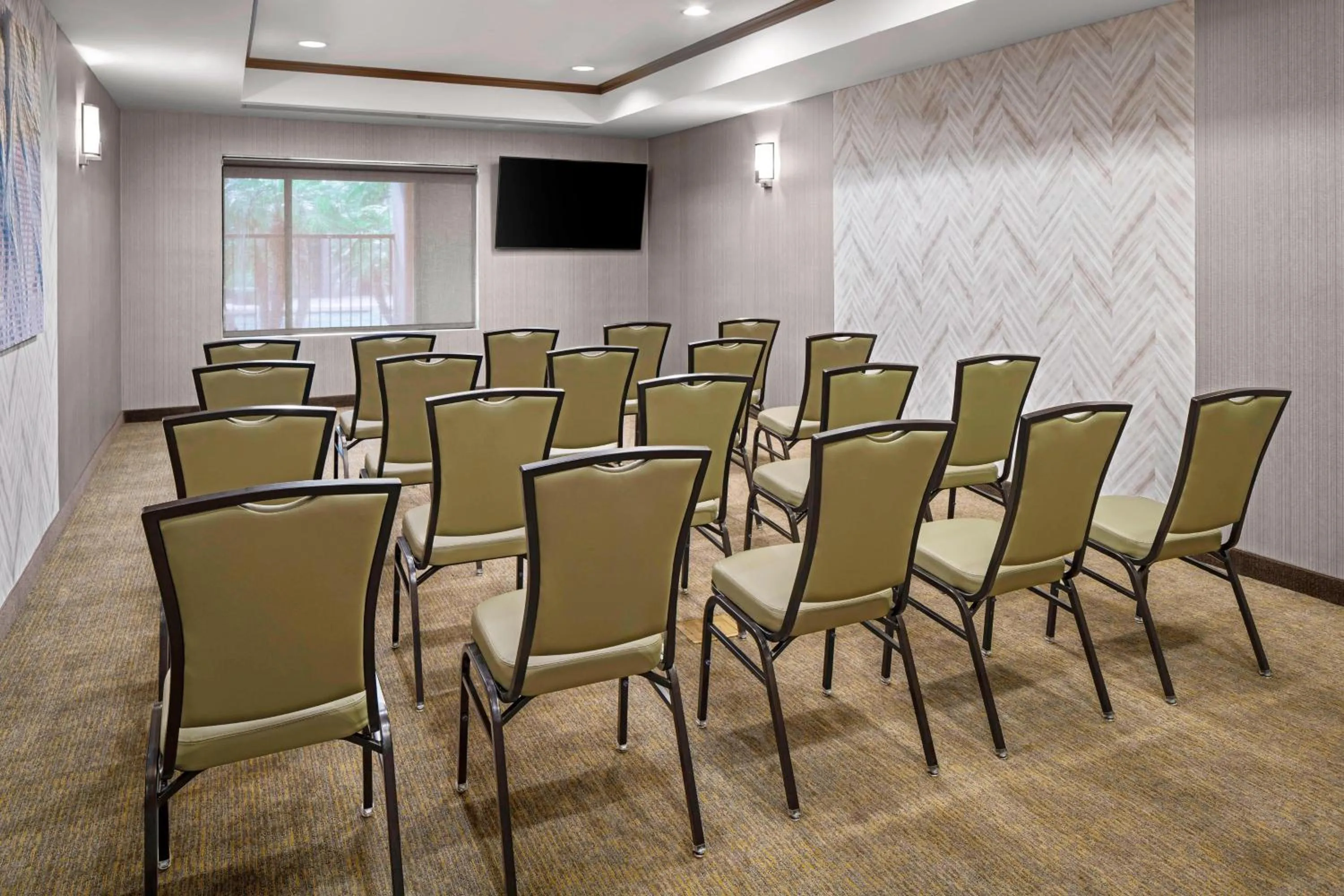 Meeting/conference room in SpringHill Suites Scottsdale North
