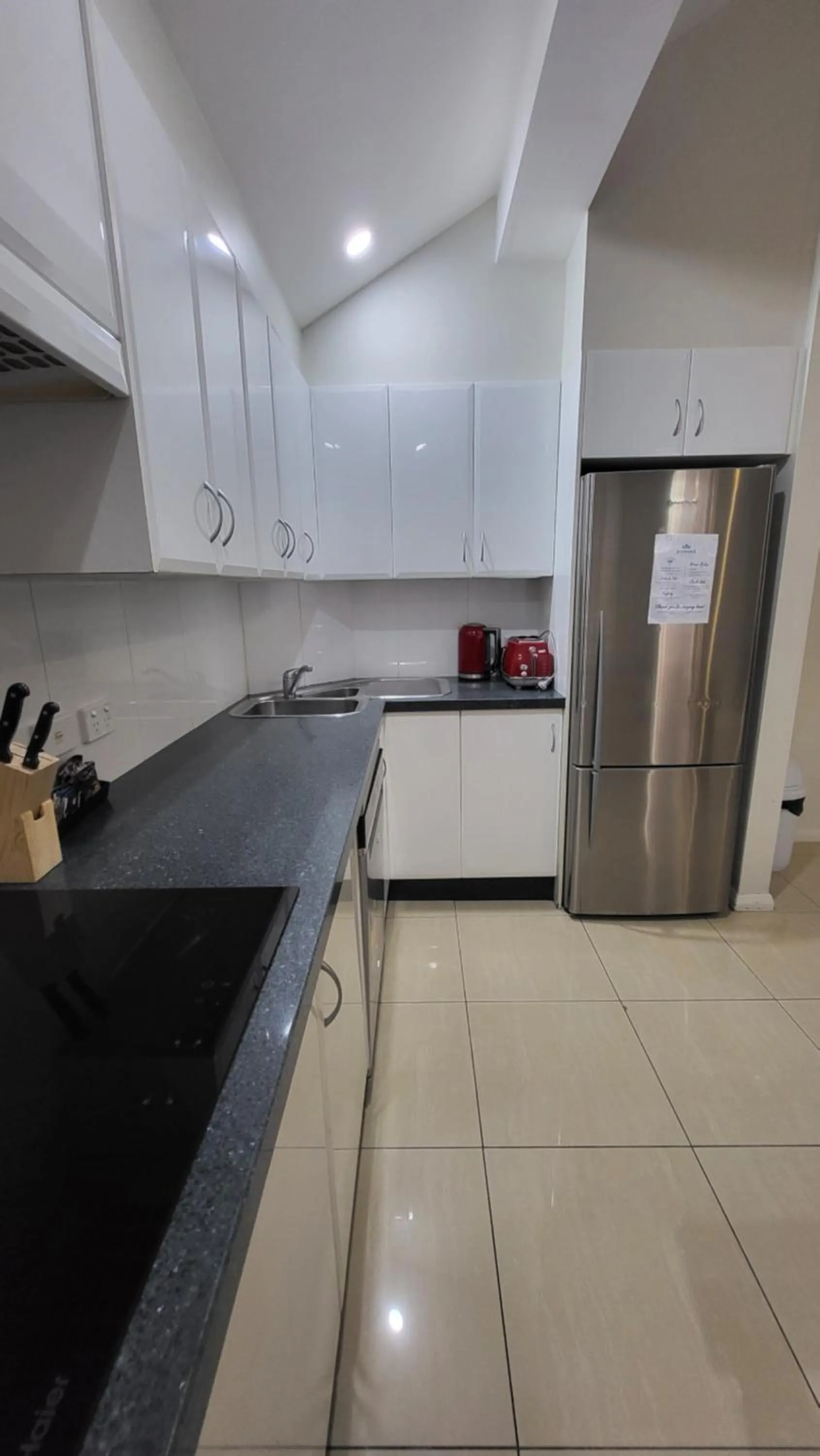 Jesmond Executive Villas