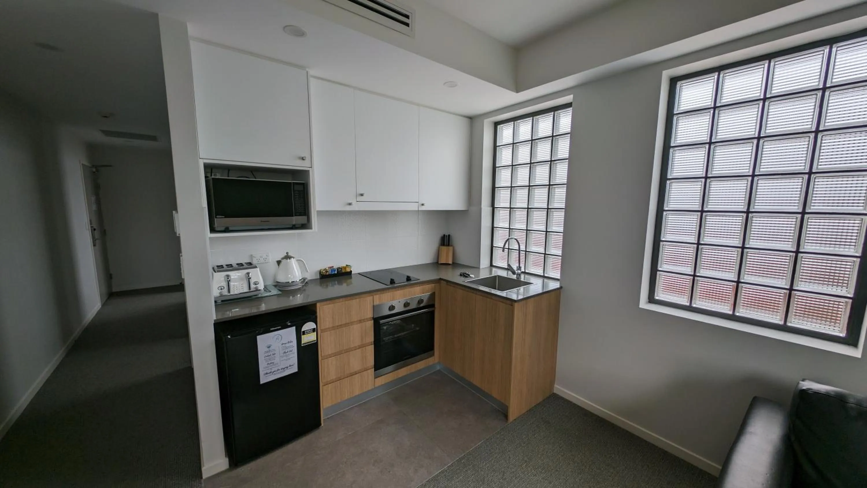 Jesmond Executive Villas