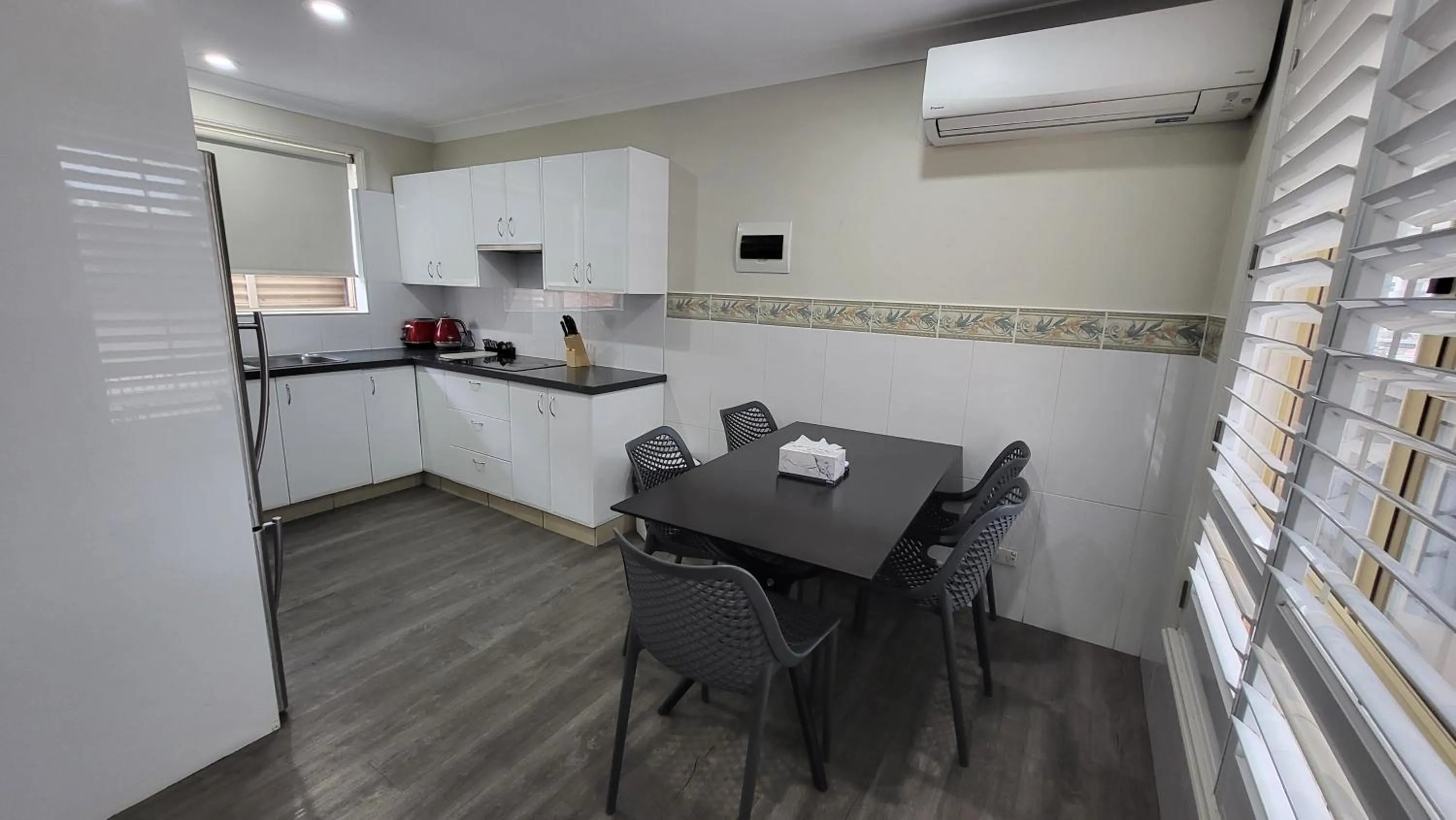 Jesmond Executive Villas