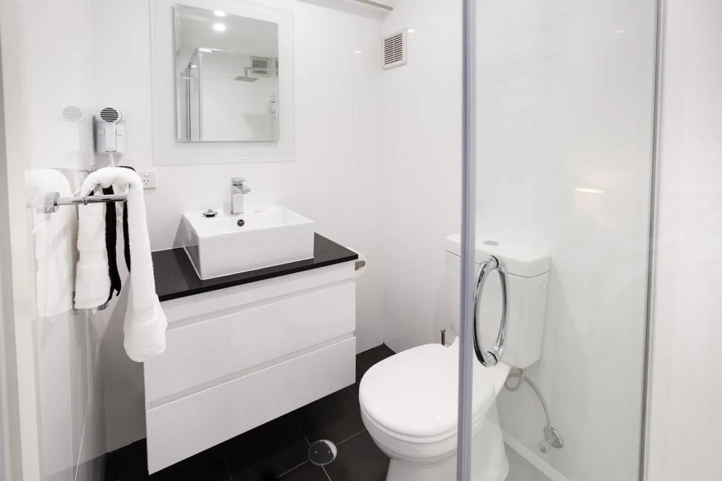 Jesmond Executive Villas