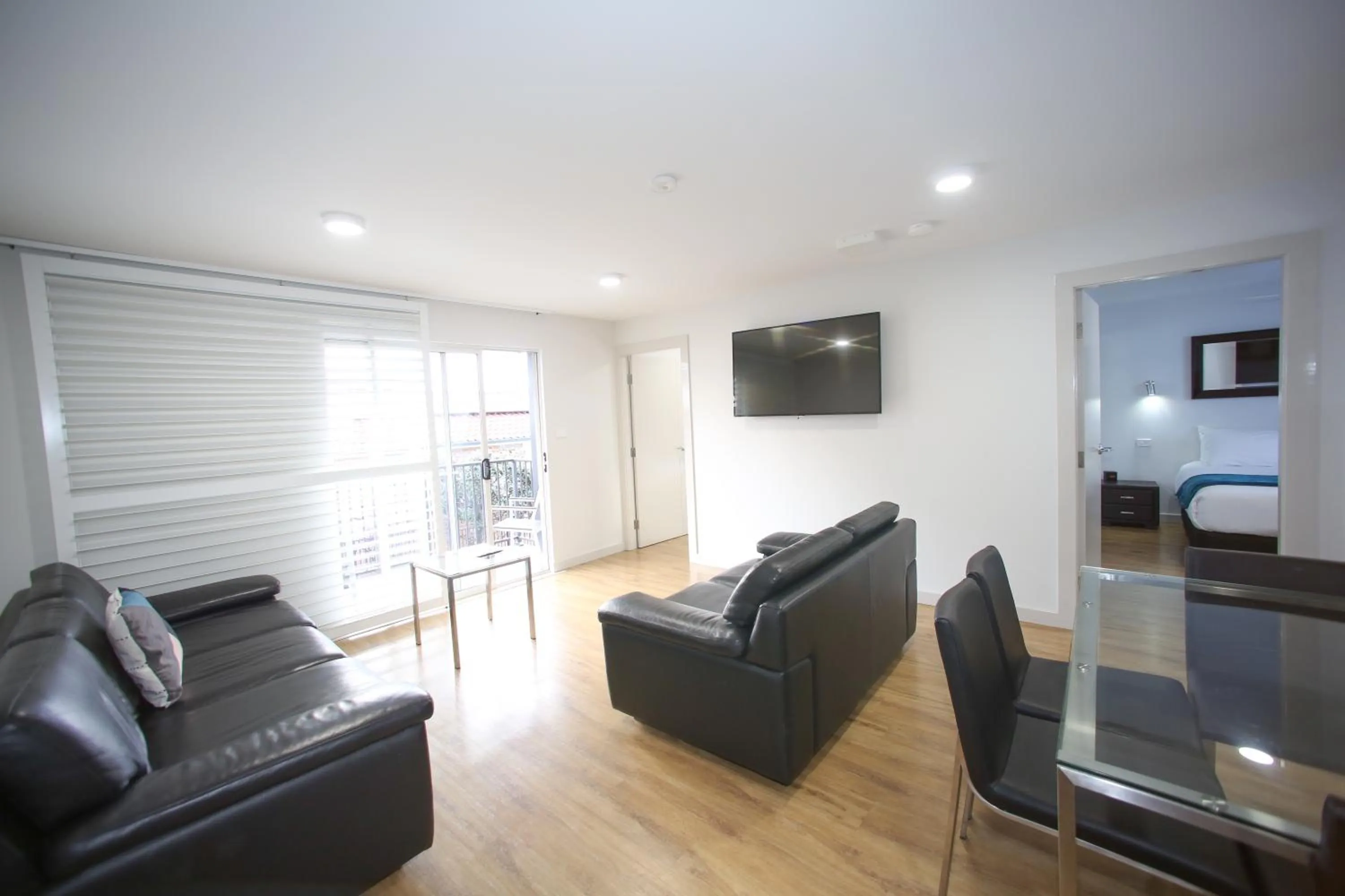 Jesmond Executive Villas