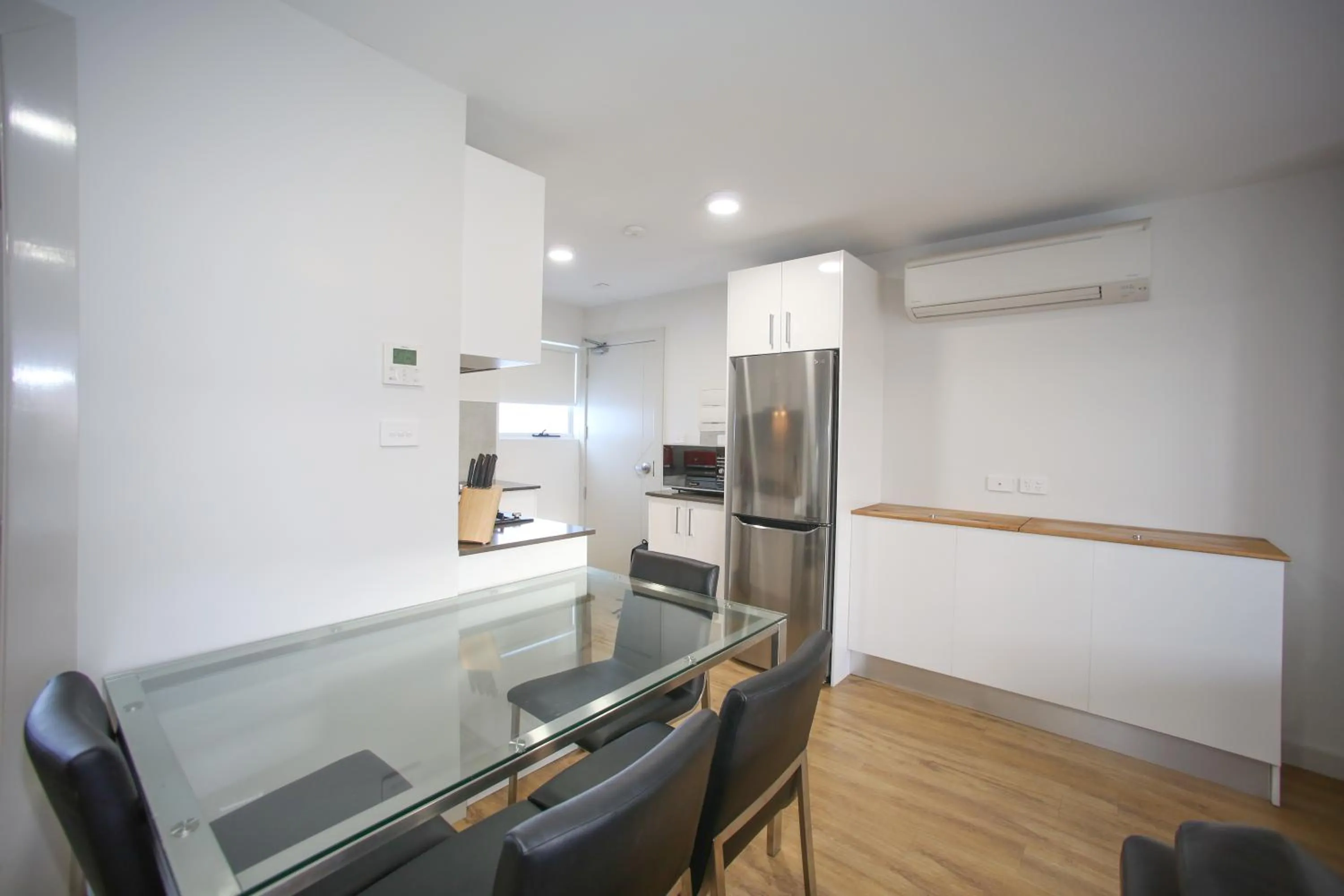 Jesmond Executive Villas