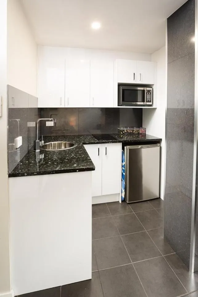 Jesmond Executive Villas