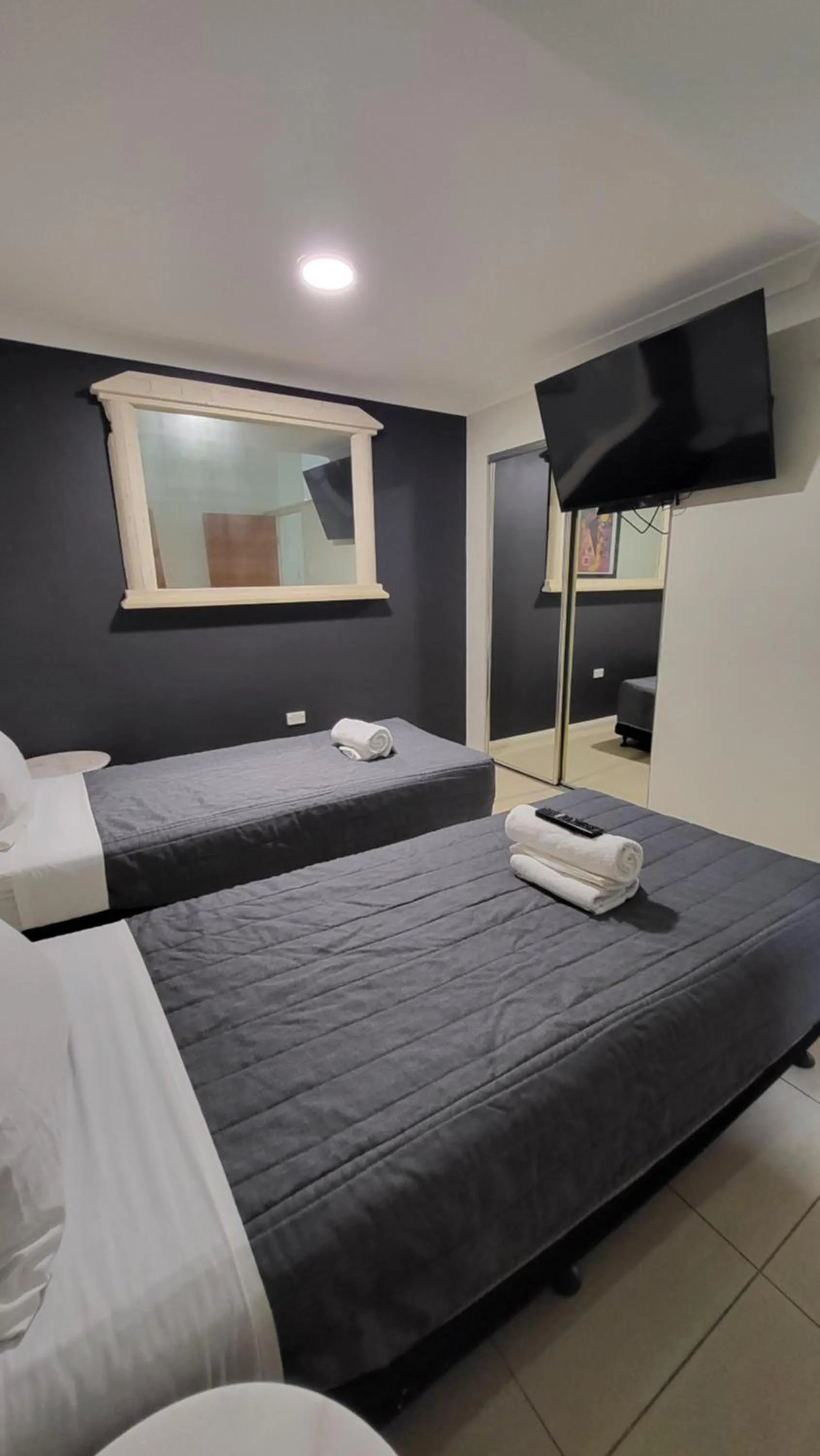 Bed in Jesmond Executive Villas