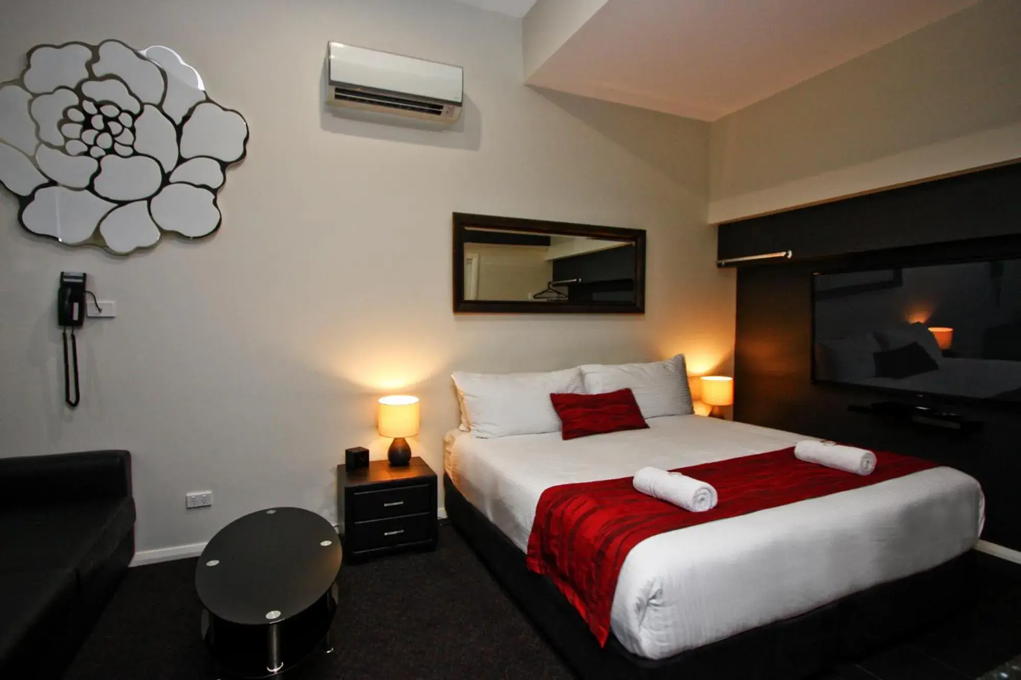 Bed in Jesmond Executive Villas Bed in Jesmond Executive Villas