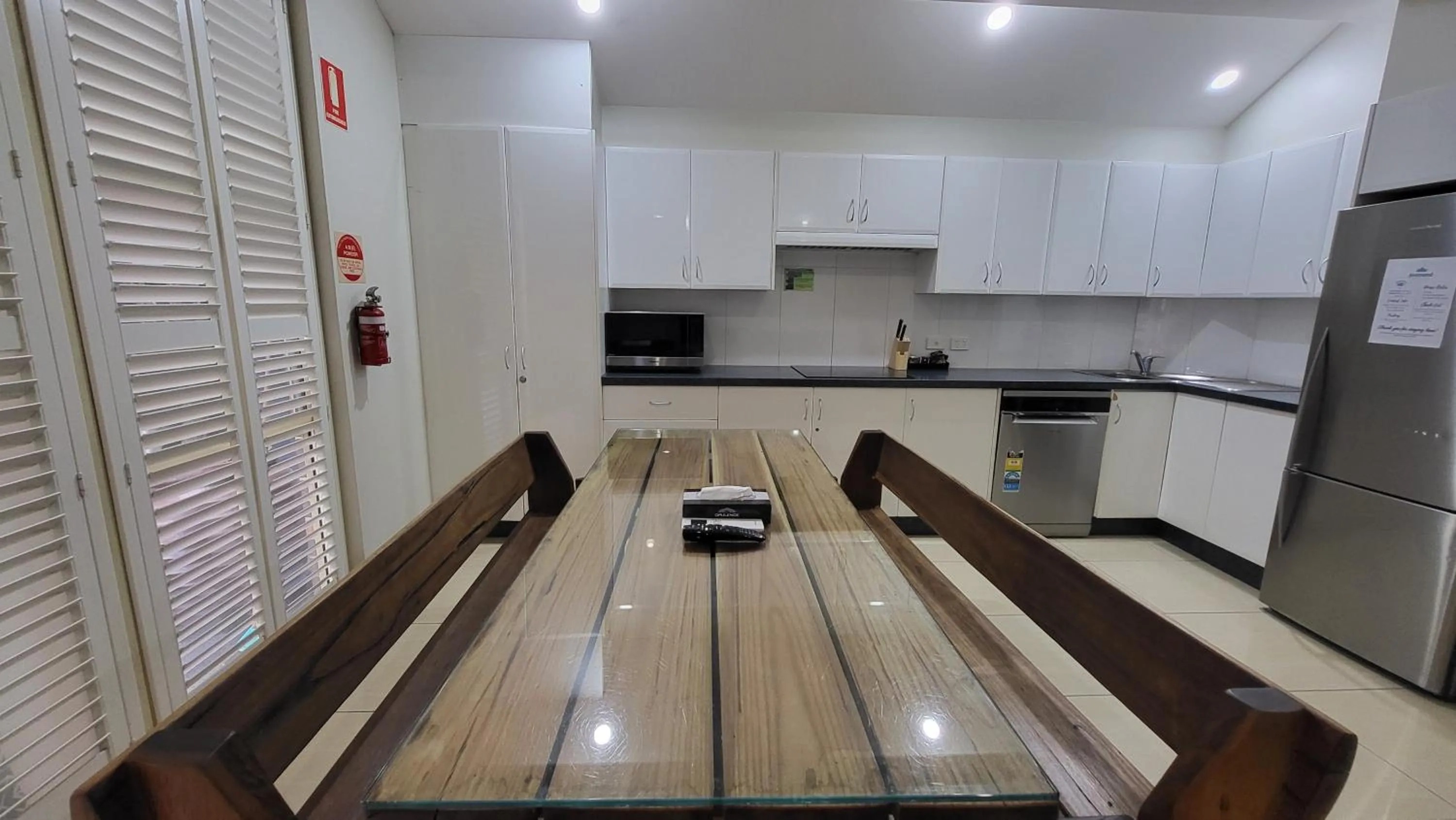 Jesmond Executive Villas