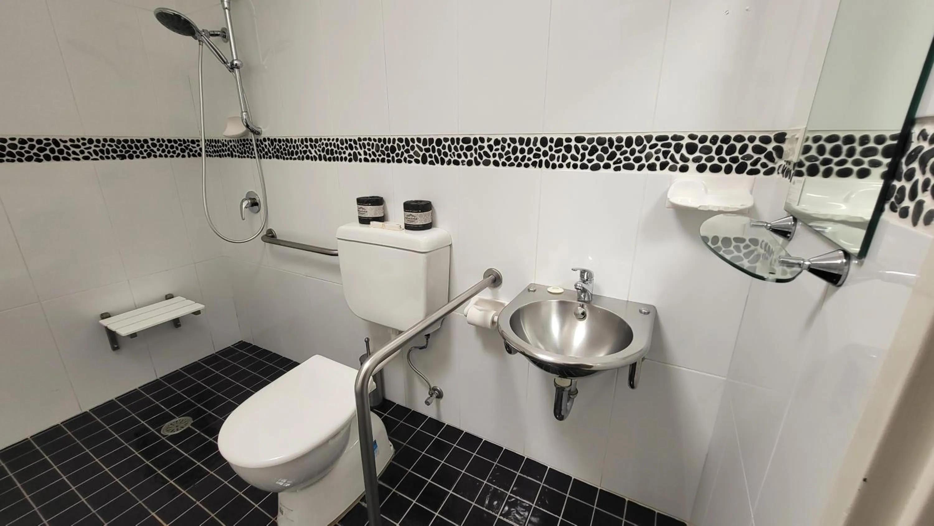 Jesmond Executive Villas