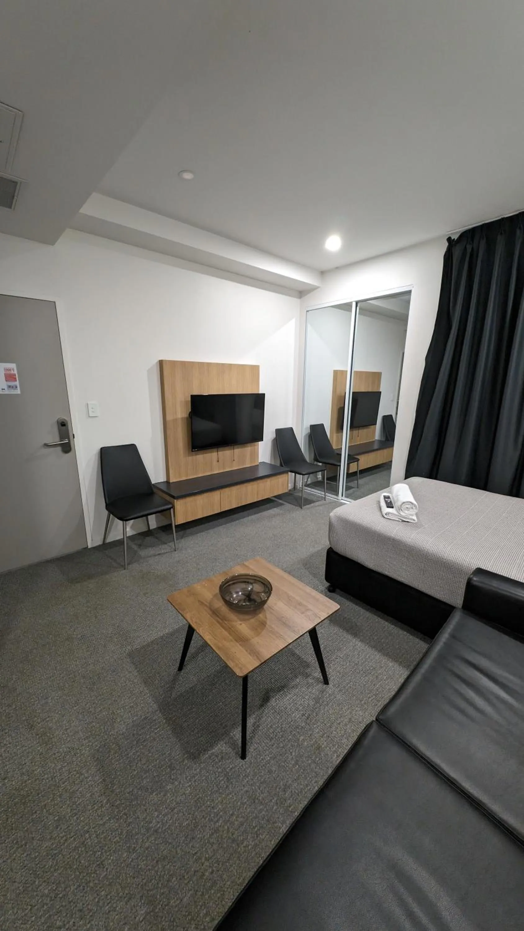 Bed in Jesmond Executive Villas