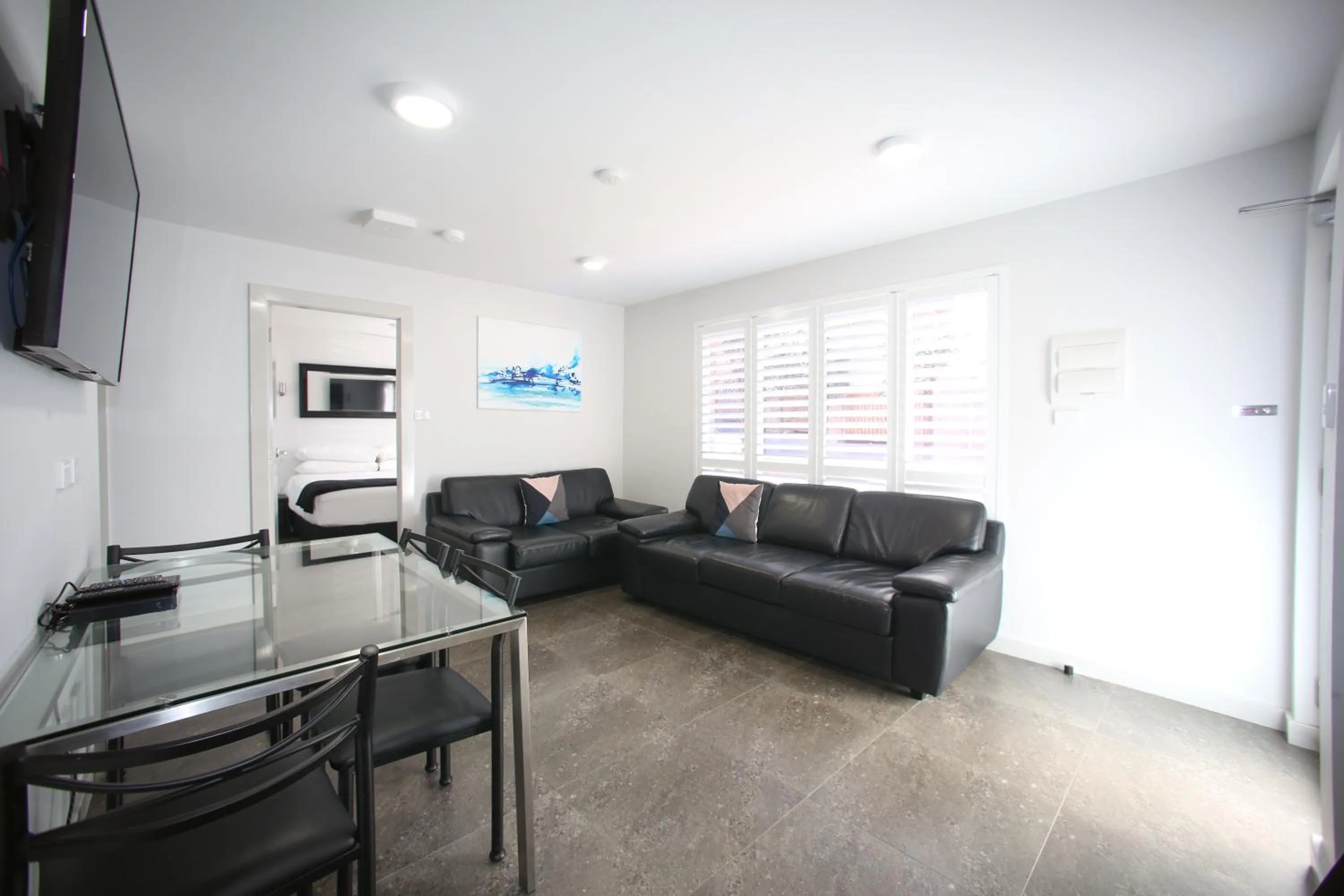 Jesmond Executive Villas