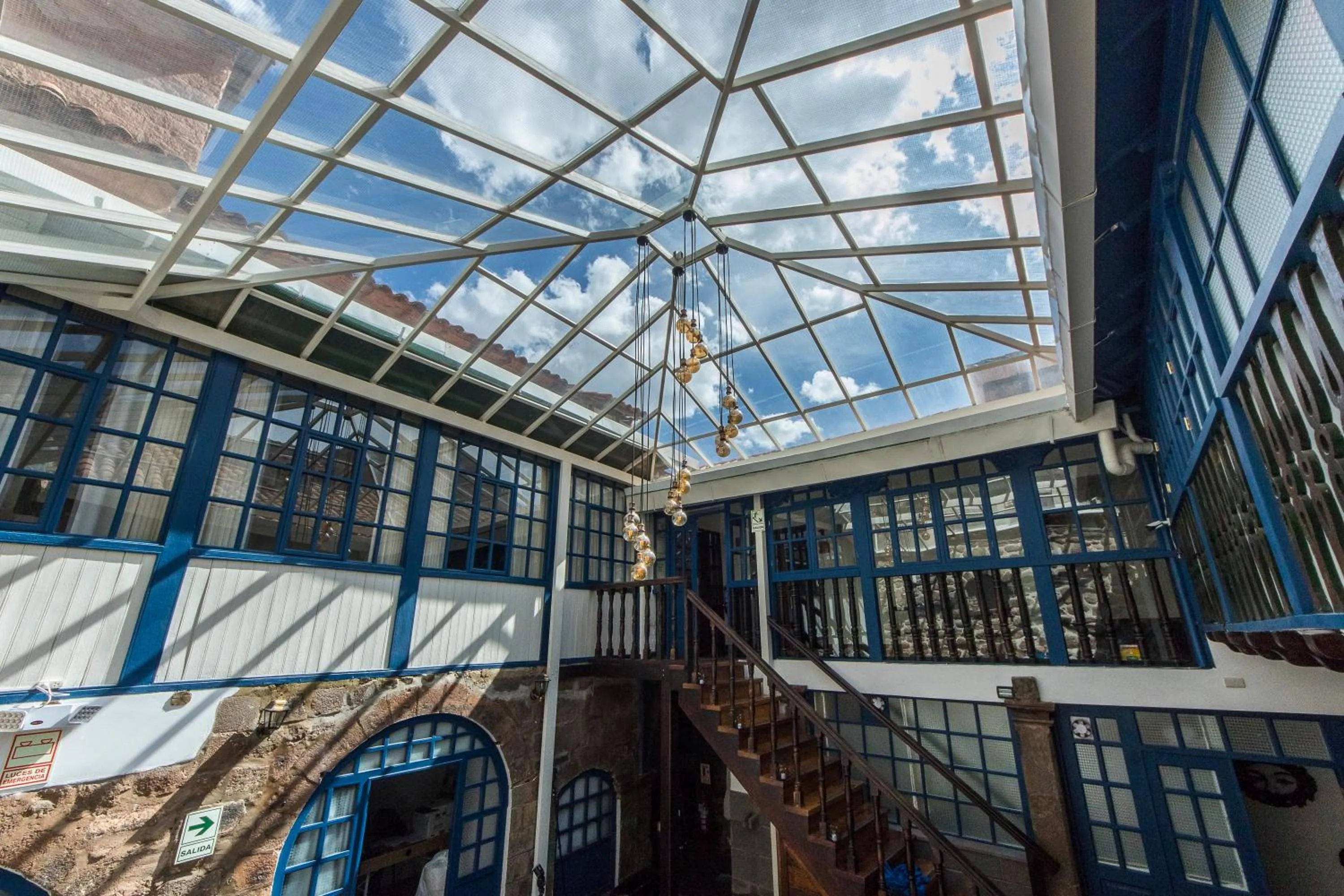 Day in X.O Art House